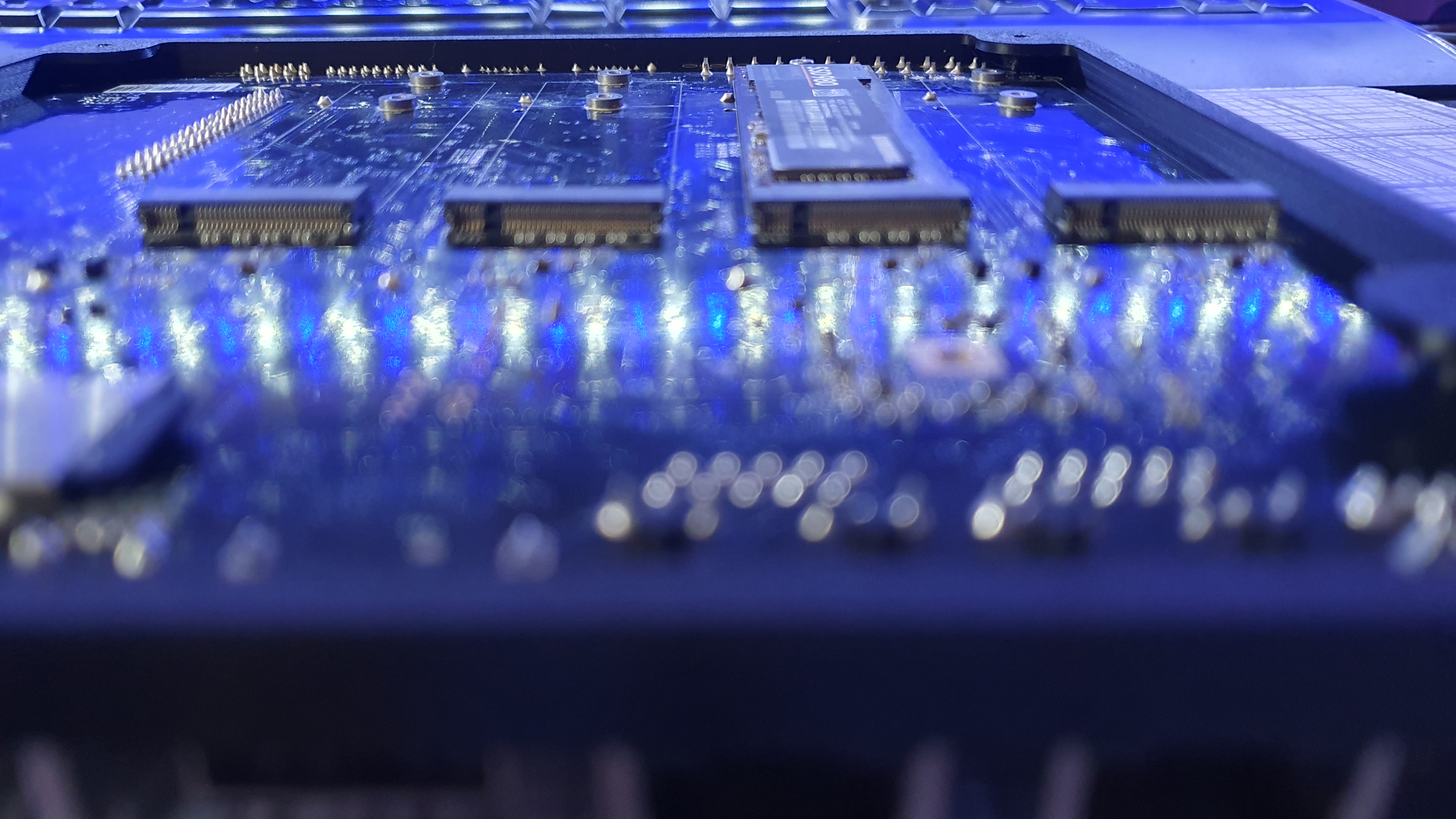 Mini ITX tray for Turing Pi 2 - photo 2