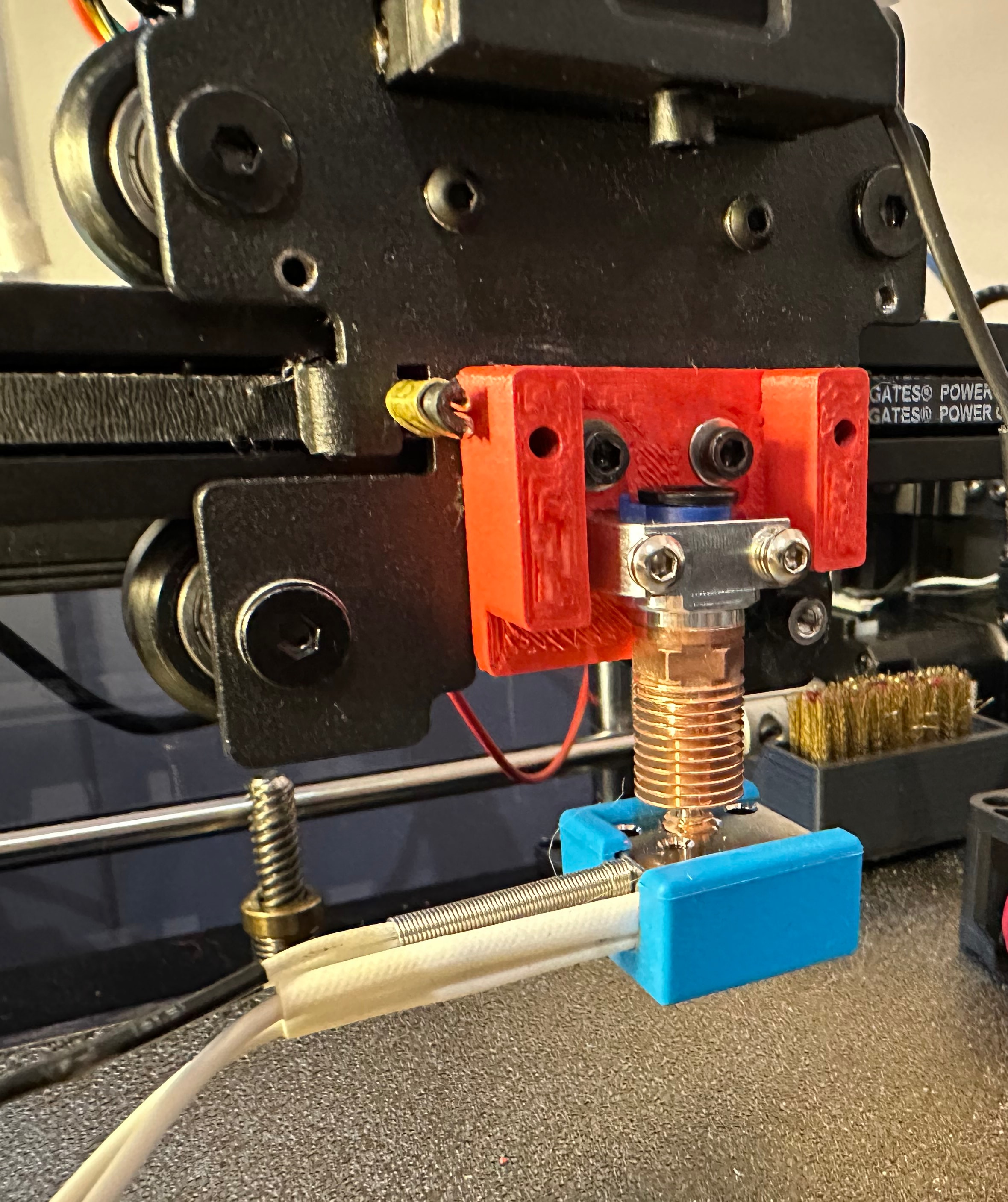 Hotend Mount / Adapter for Ender 5 S1