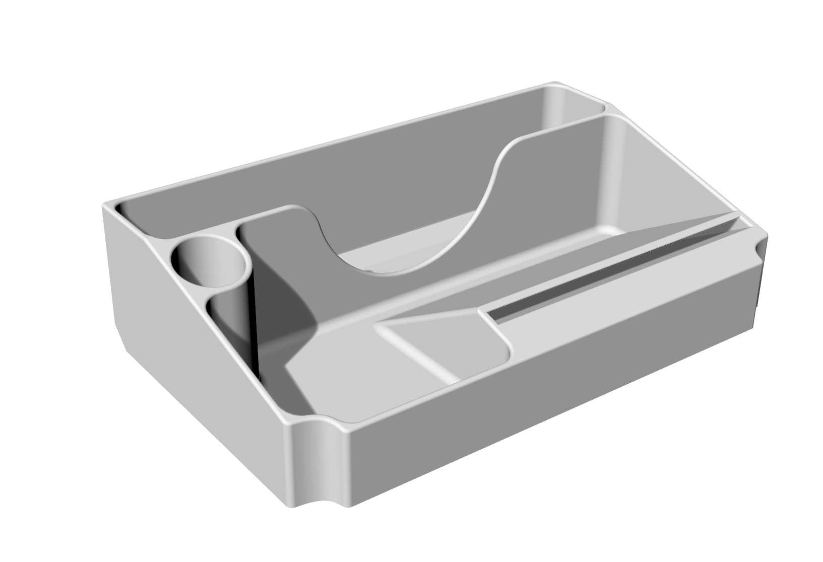 Centre Console Storage for Mitsubishi Triton - photo 2