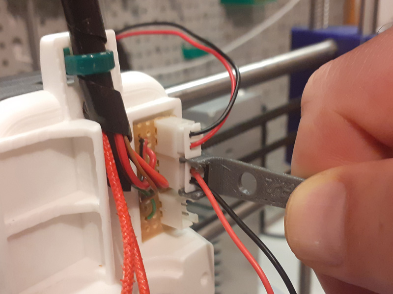 JST Connector Removal Tool - photo 3