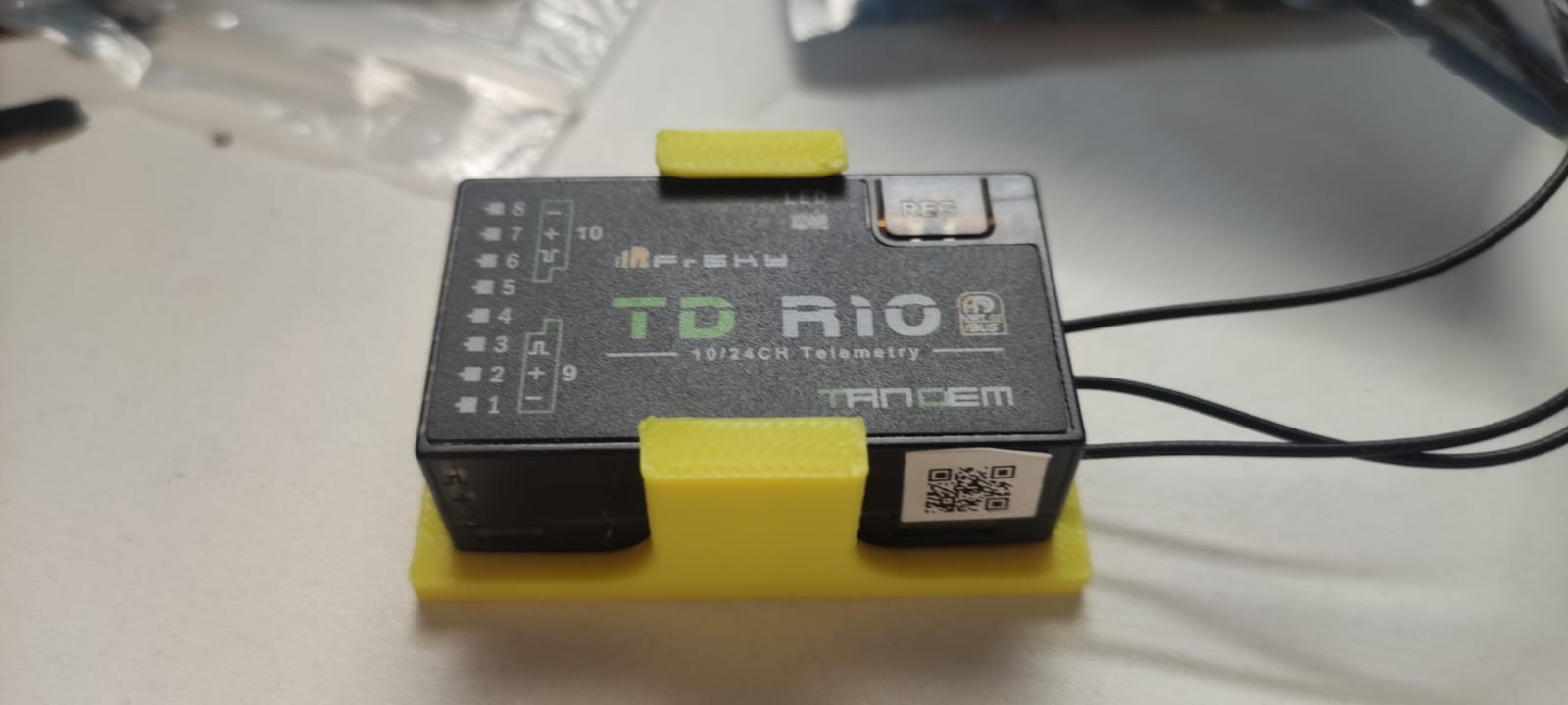 Frsky TD R10 mount