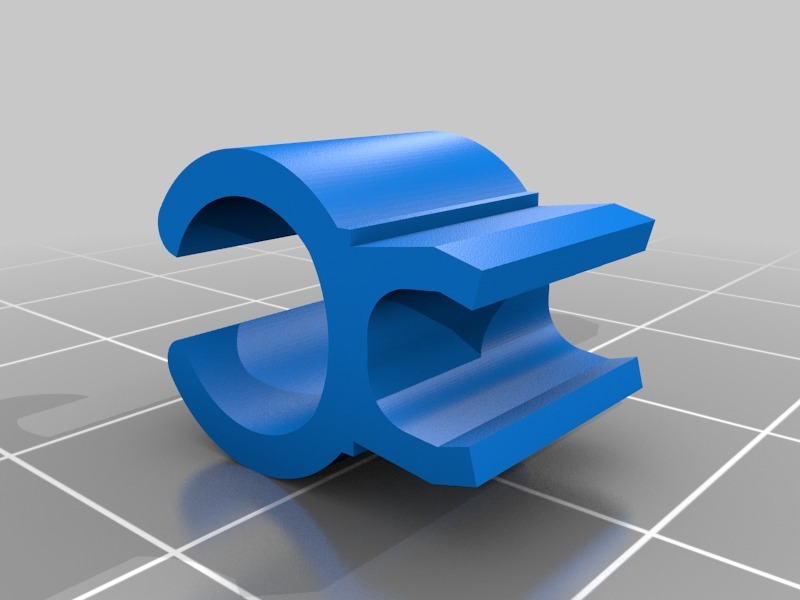 Cable Clip for 2020 Extrusion Profile - photo 4