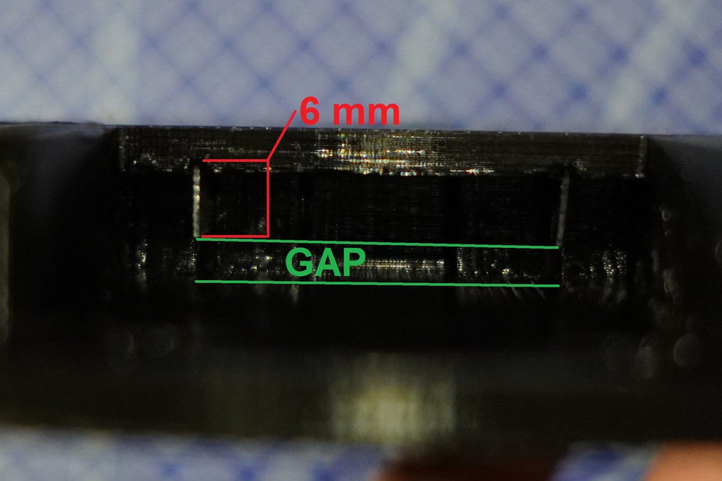 Makita 18v to AEG/Ridgid battery adapter - photo 3