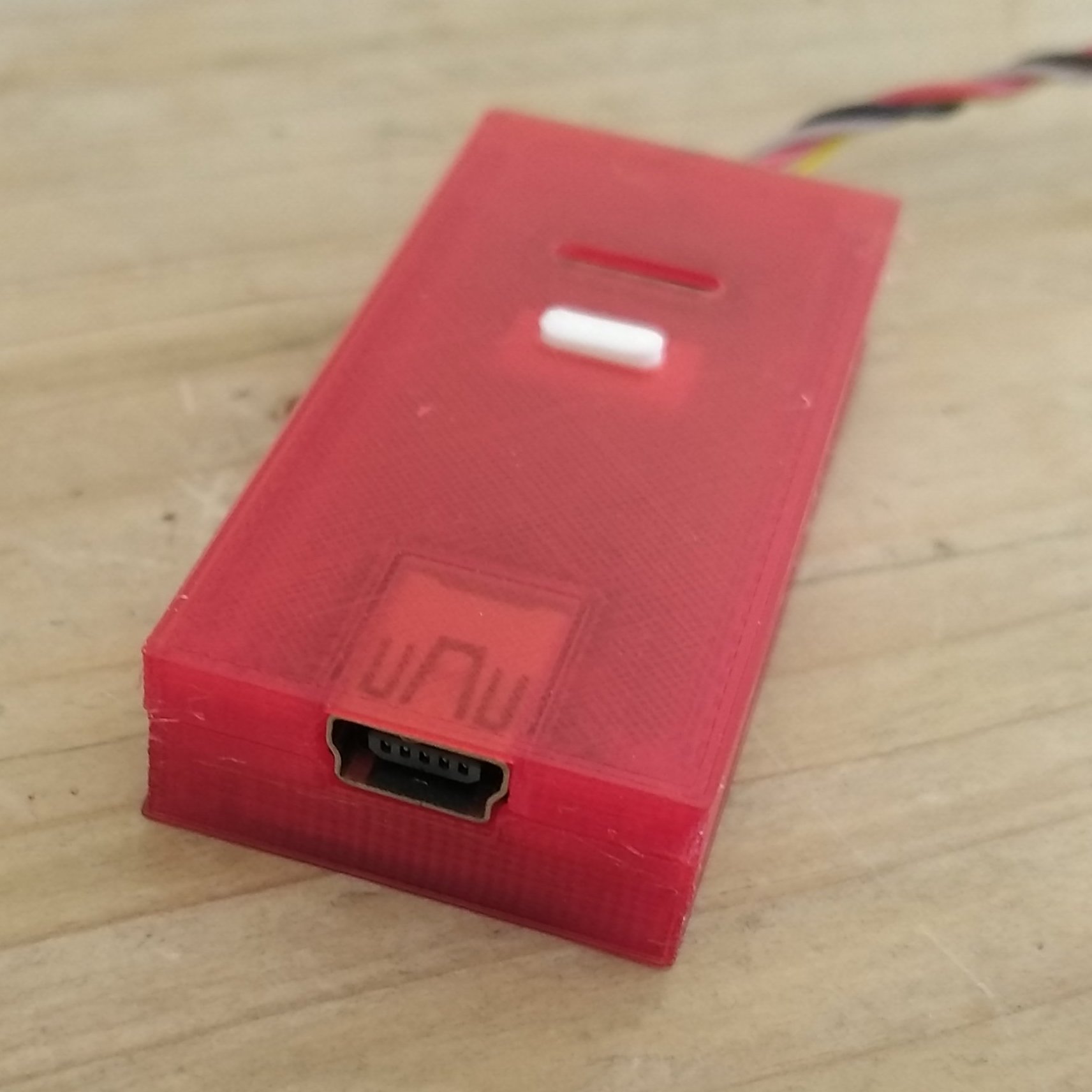 Arduino Nano slim case - photo 2
