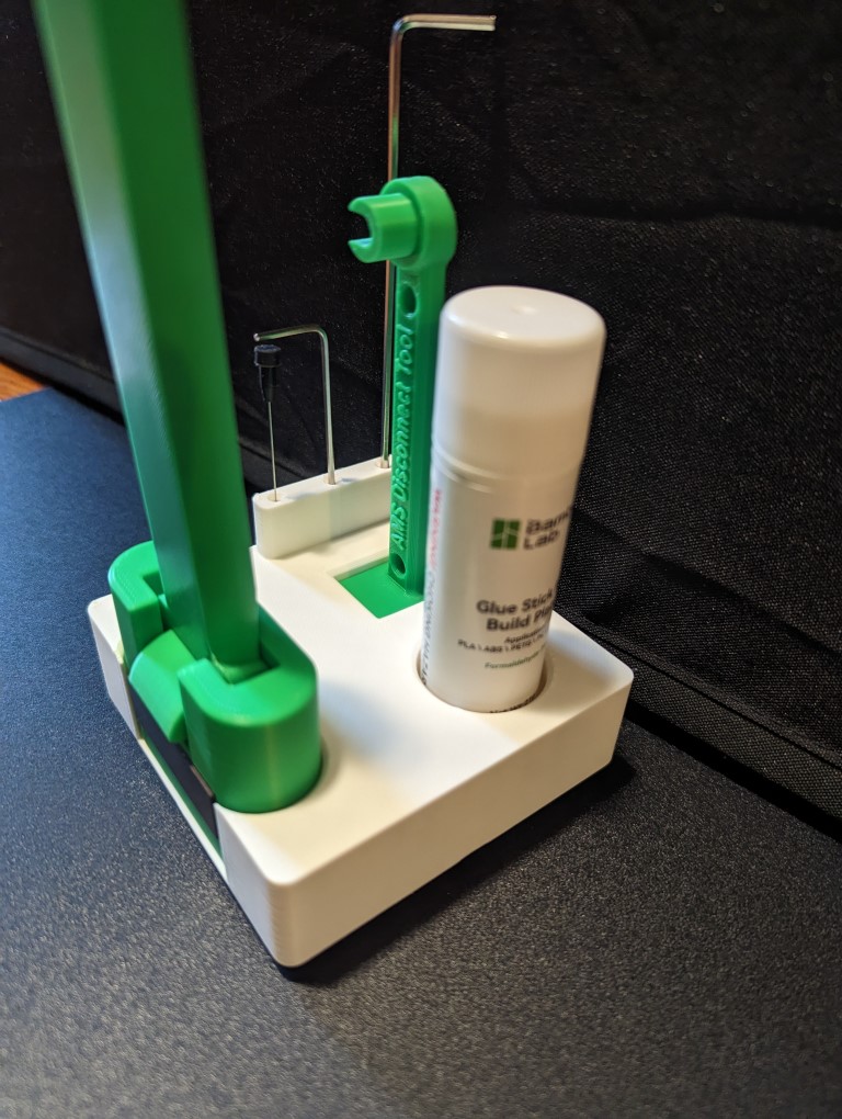 Gridfinity Bambu Lab Tool Holder - photo 2