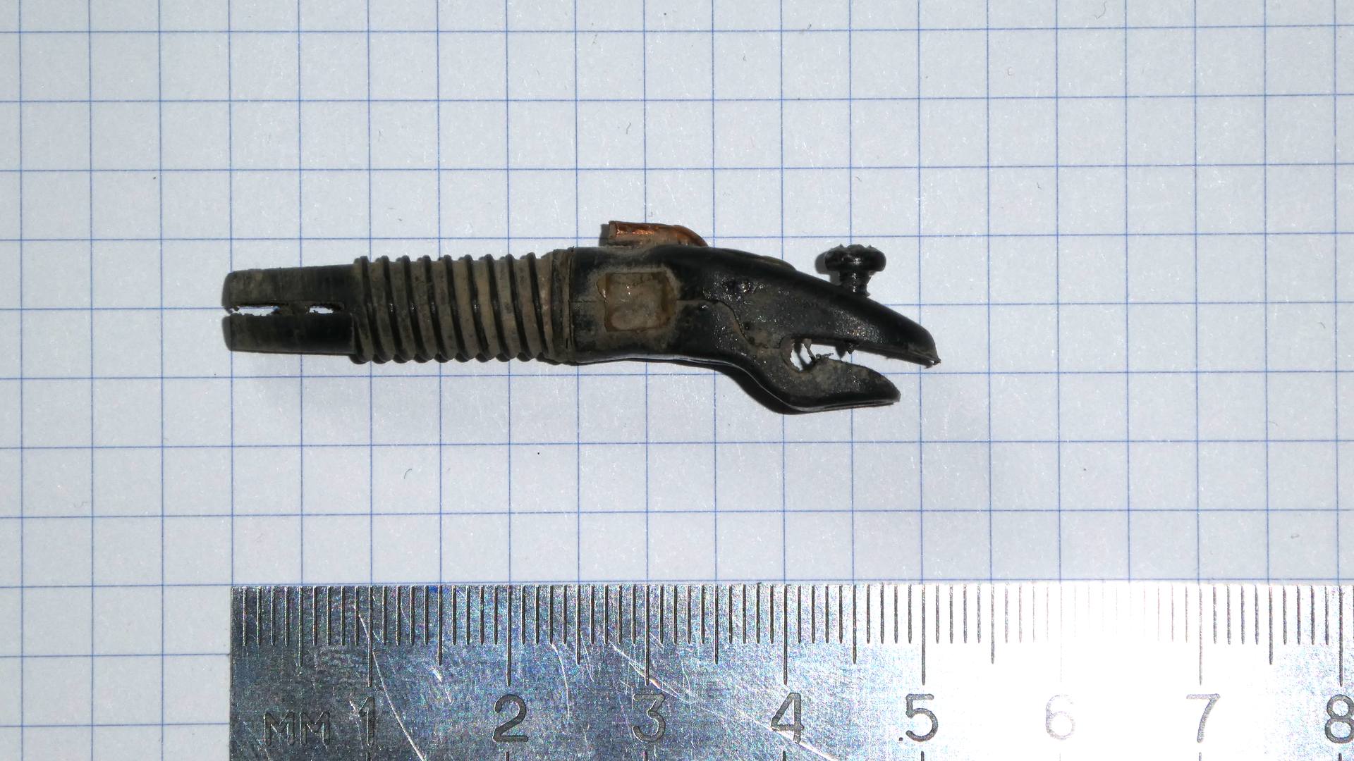Bicycle fenders clips (bike mudguard mount) - photo 4