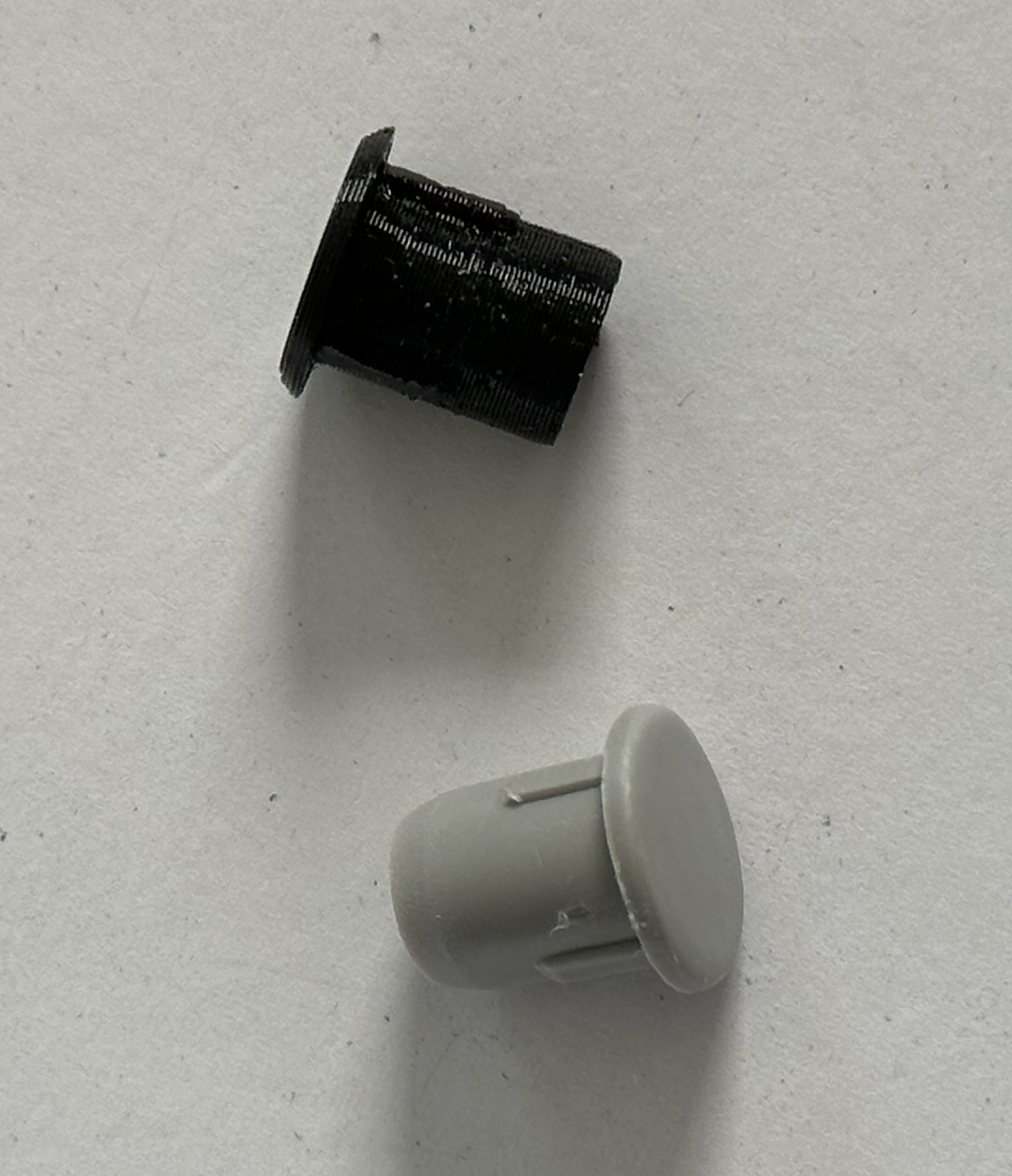 Refrigerator Door Cap