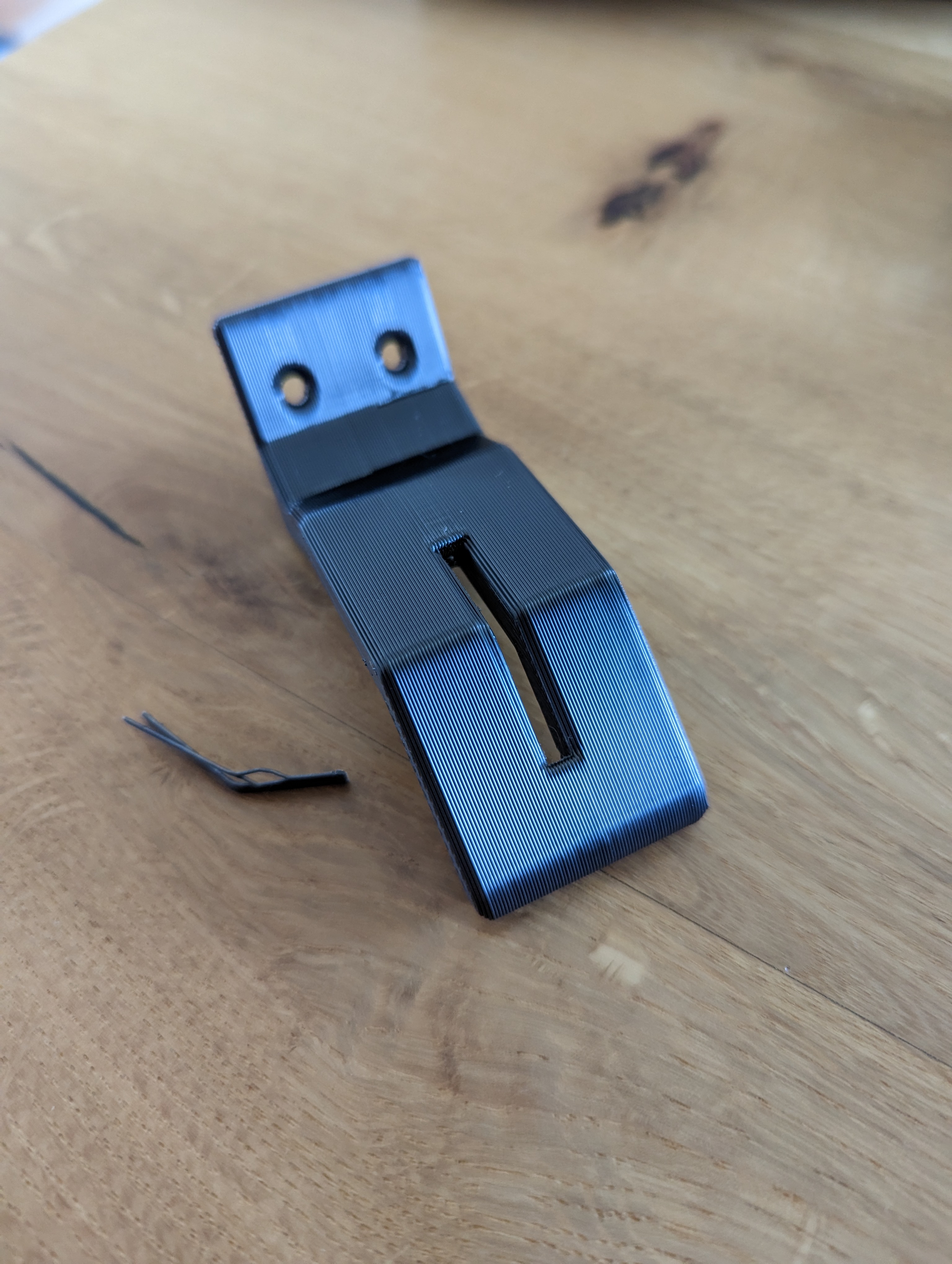Desk Mount for Hue Play Bars - photo 4