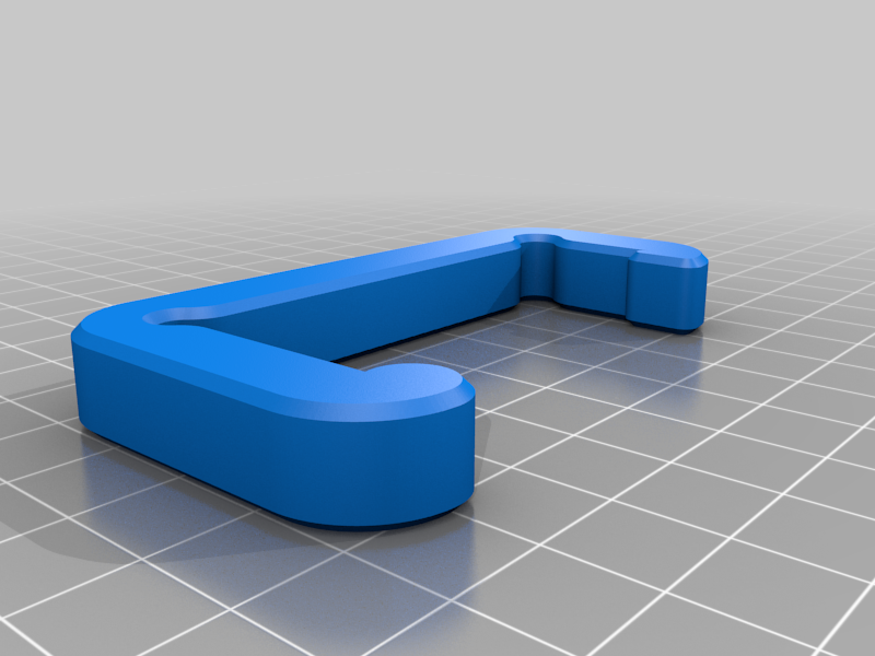 Parametric box clamp/clip - photo 3