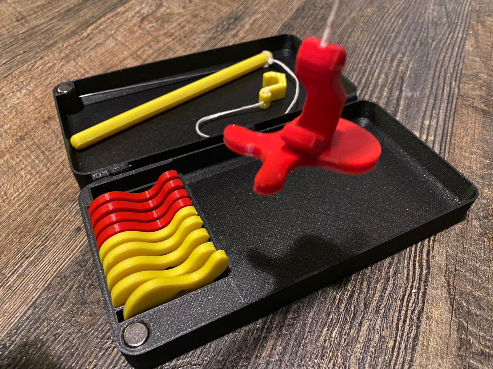 Magnetic Fishing Game for Kids - photo 2