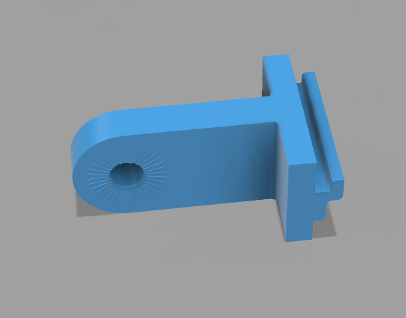 3030 clip-on camera mount adapter - photo 3
