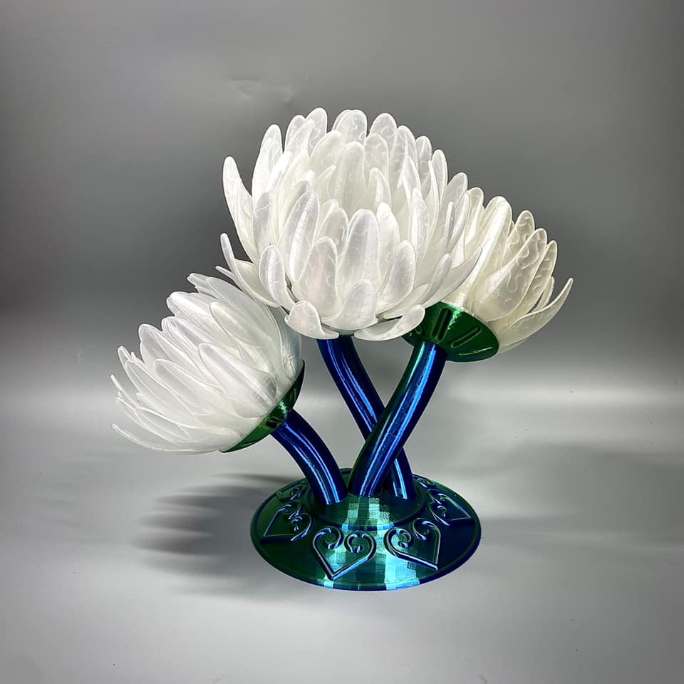 Lotus Lamp - photo 2
