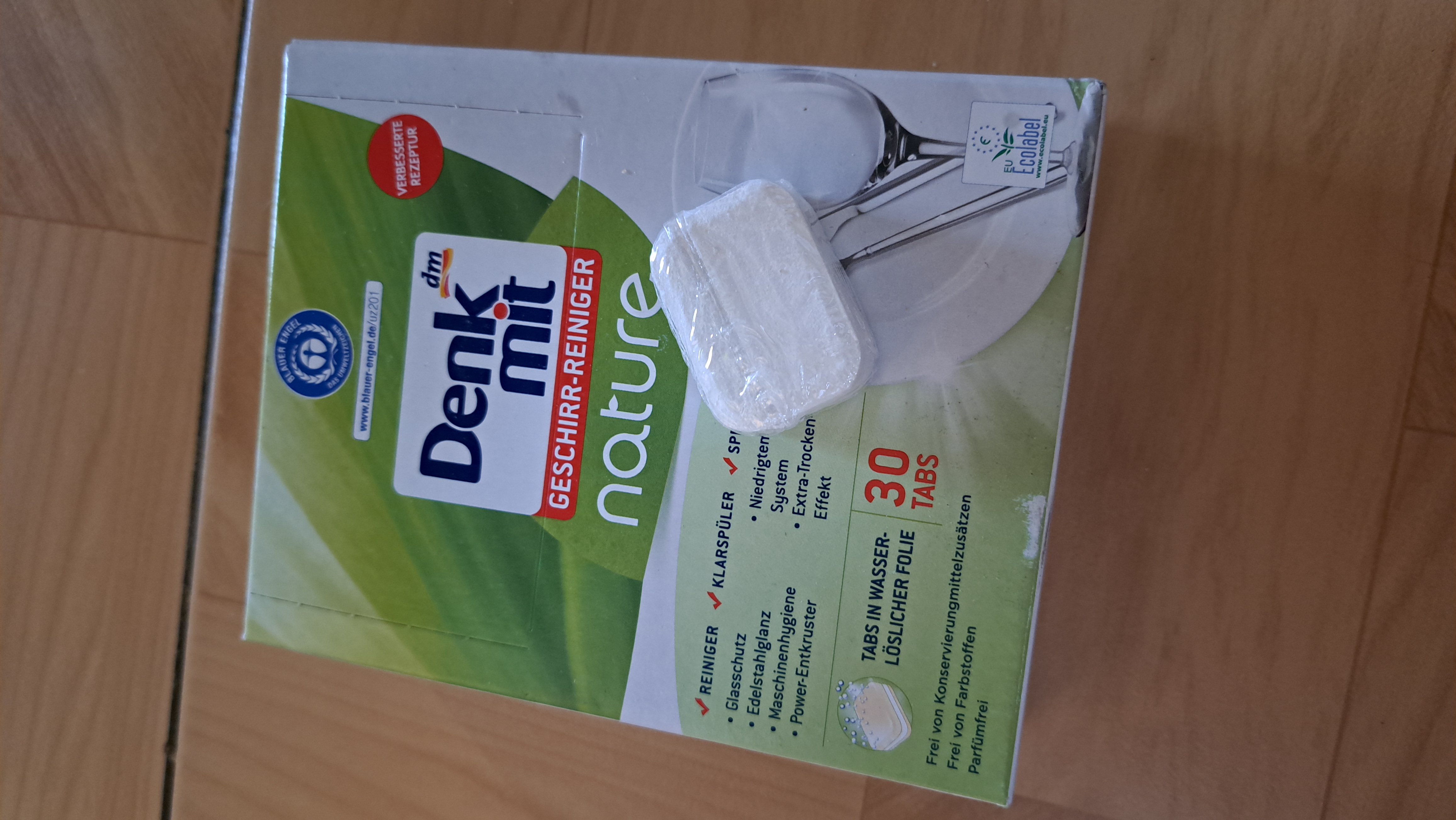 dishwasher tablet tray - photo 2