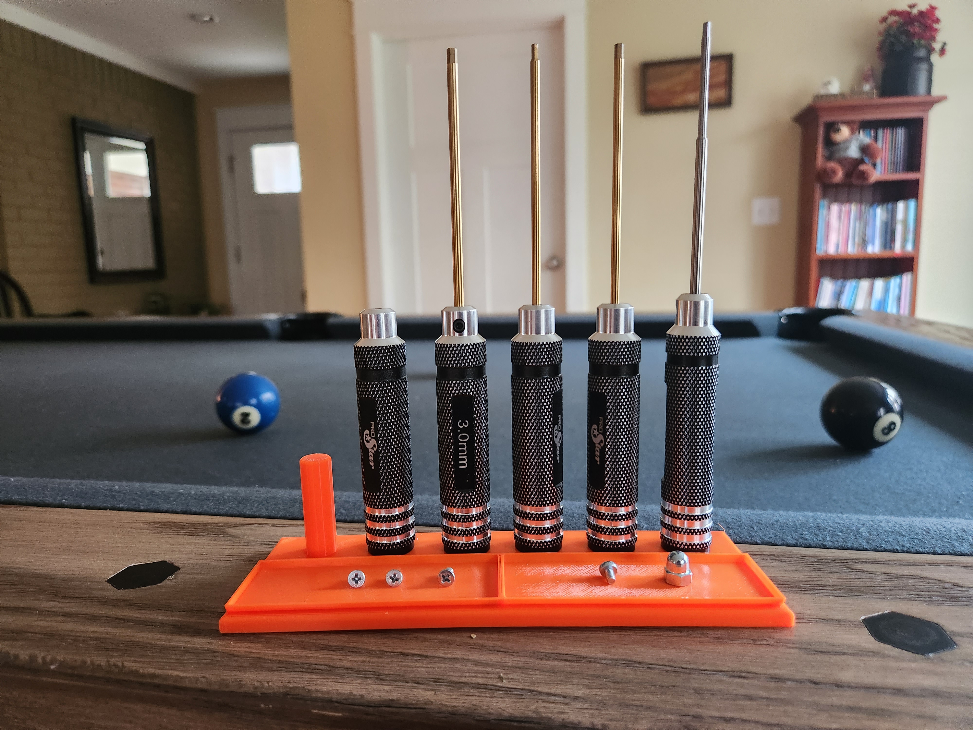 Hex Driver Holder and Magnetic Screw Tray - photo 4