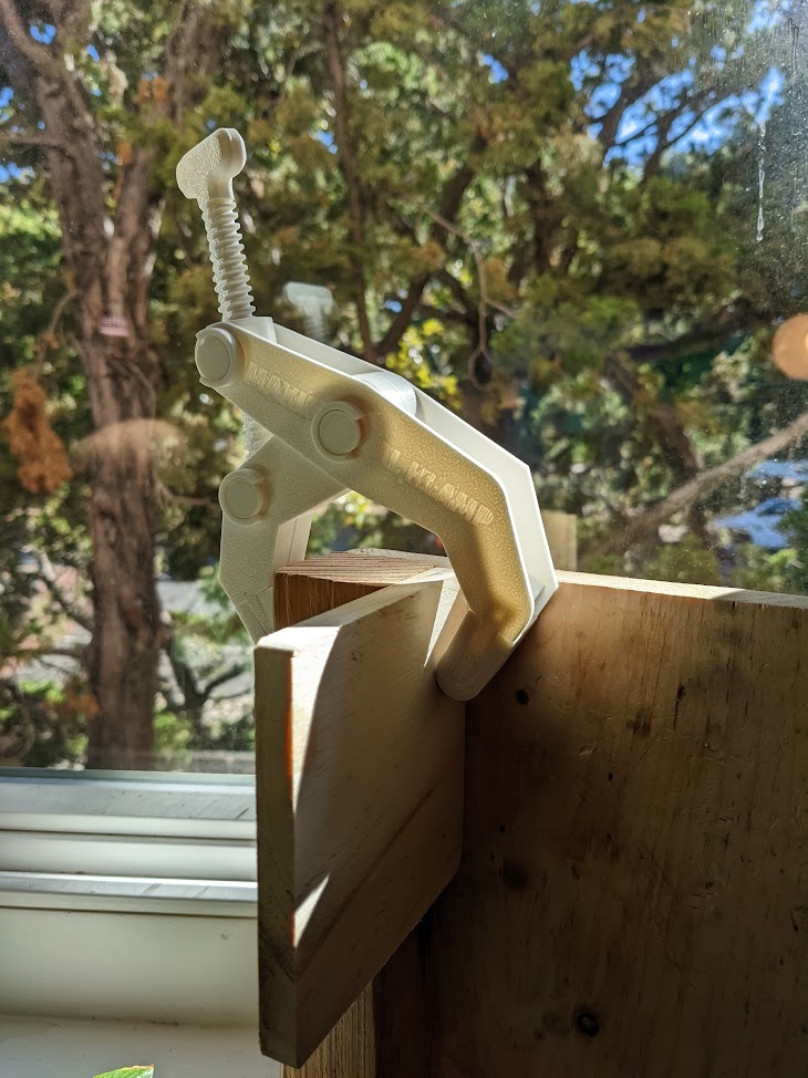Maxim-al Clamp (Kant Twist Style) - photo 2