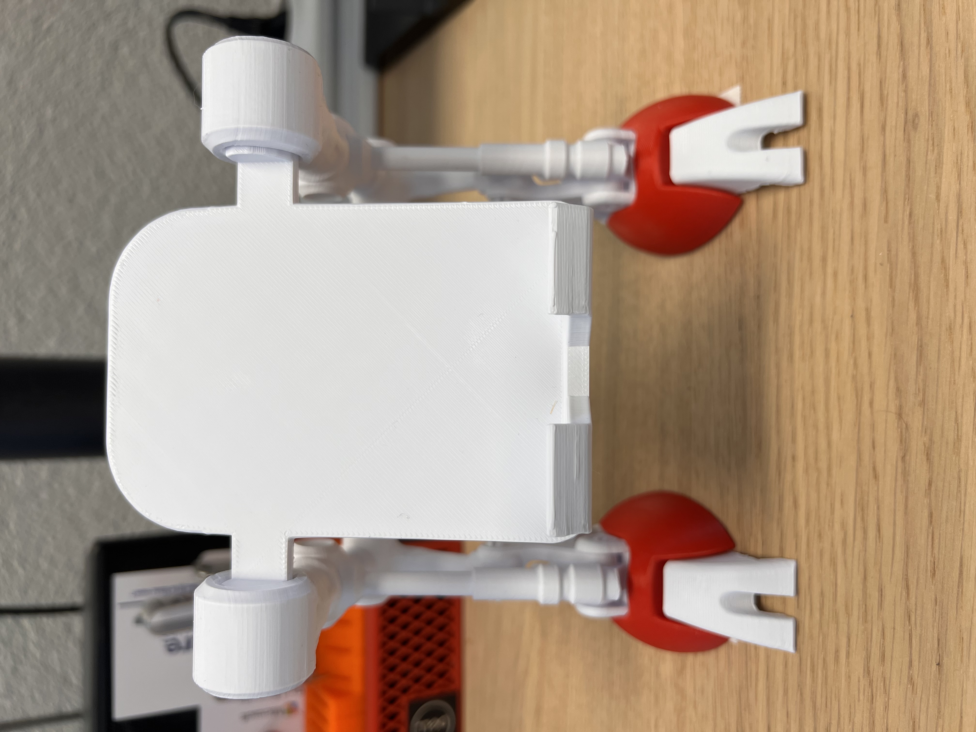 Robot Phone Stand for Magsafe