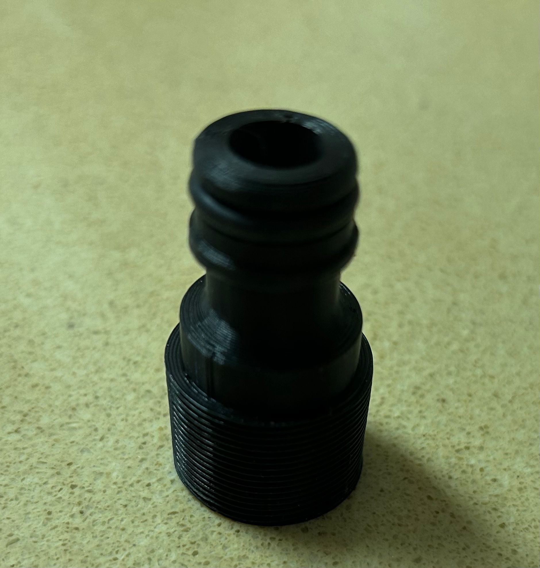 thick Garden Hose to Kitchen Tap (M24x1.5) - photo 4