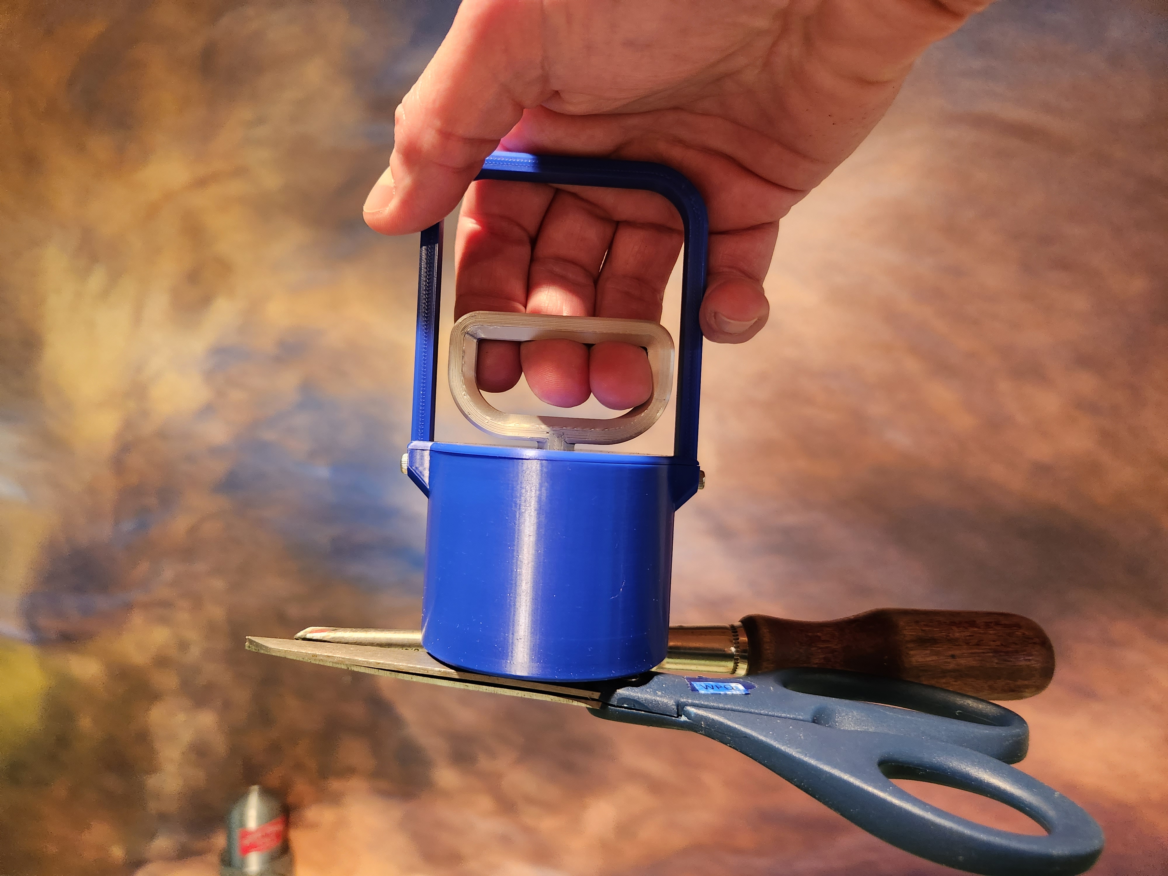 Magnetic Separator Pick-Up Tool with Quick Release (Multiple Sizes) - photo 3