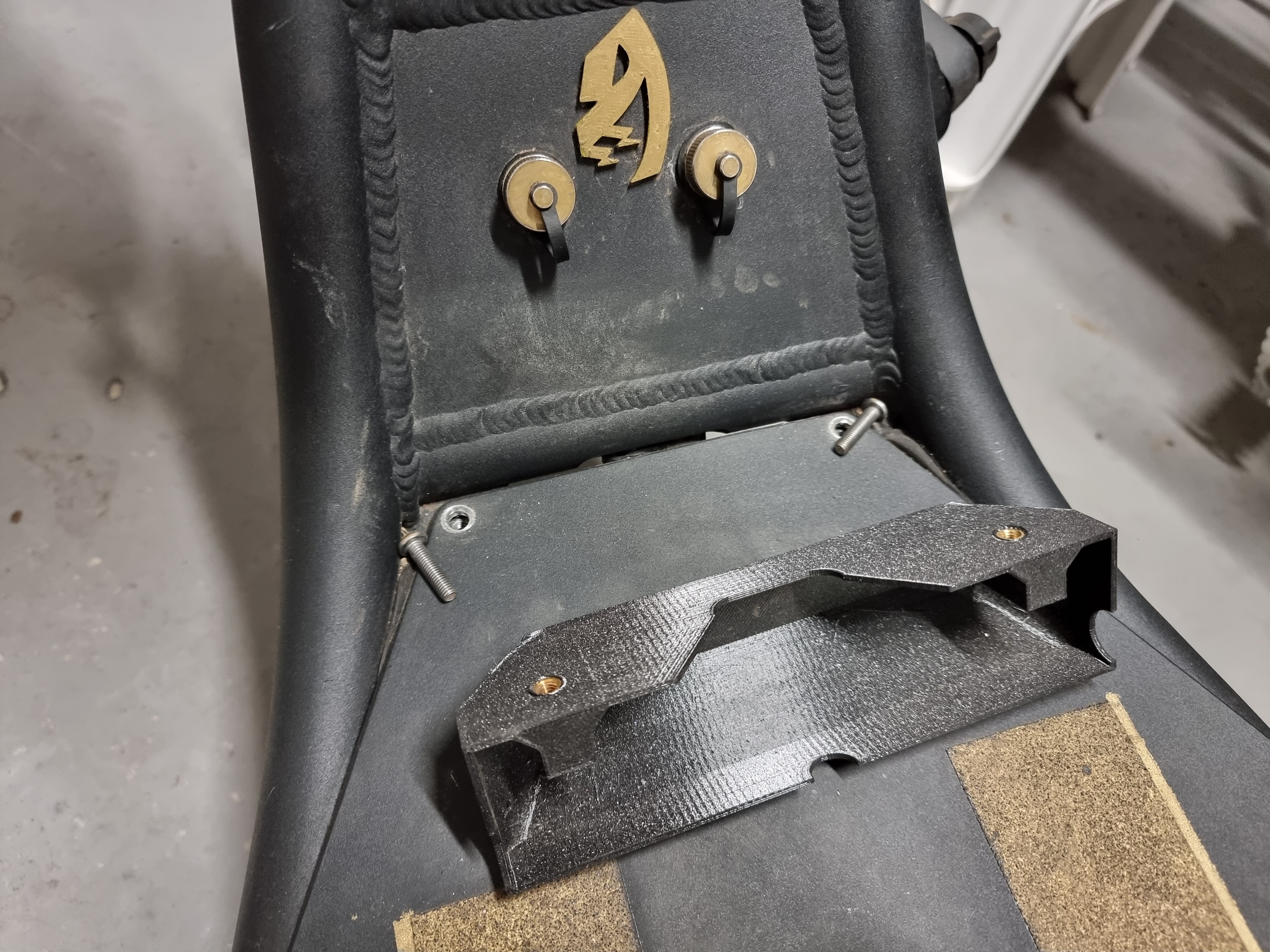 Nami Burn-e cable covers - photo 3