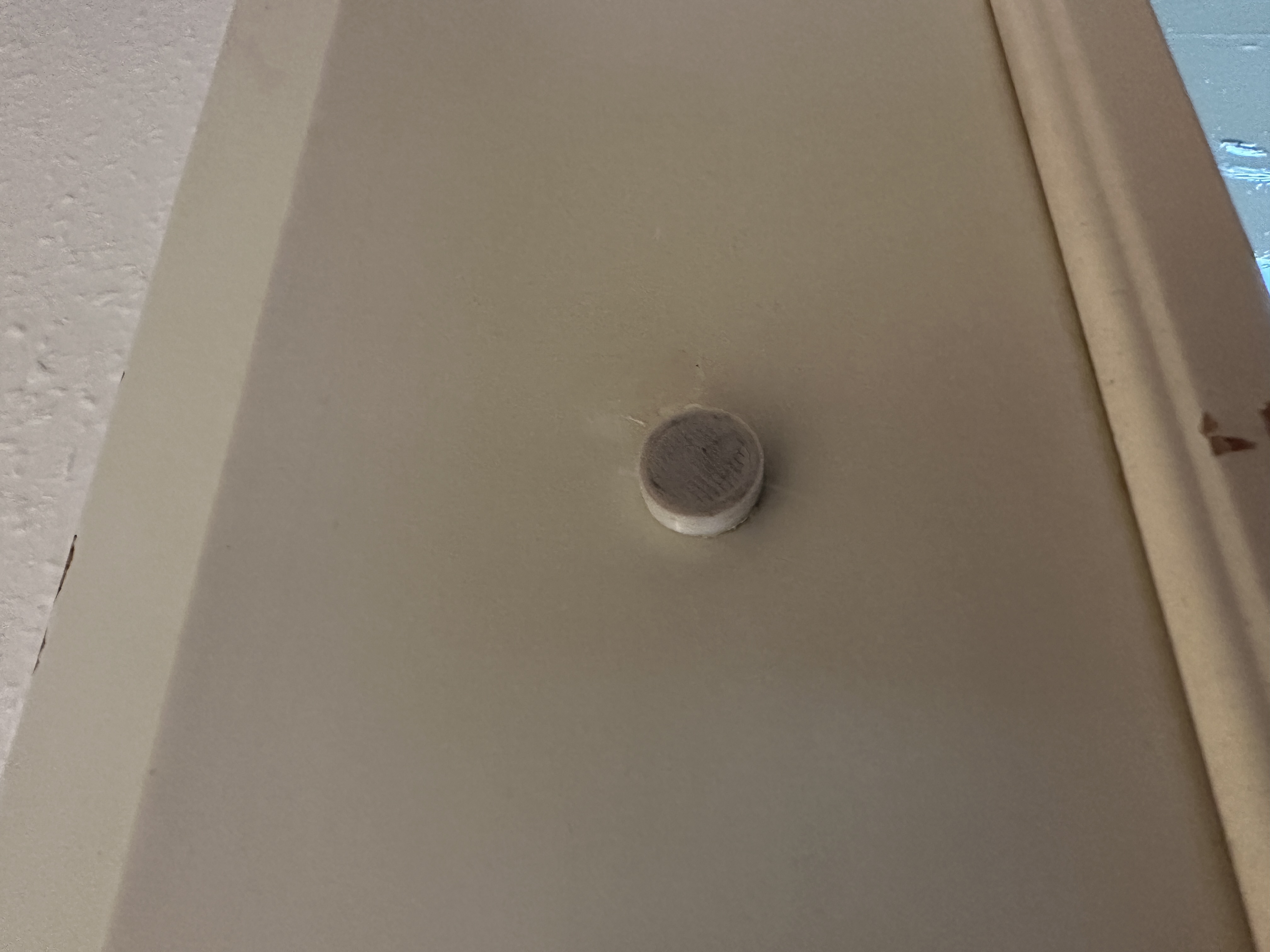 Minimalistic Magnetic Door Stop Holder "Mini-HODOR" - photo 4