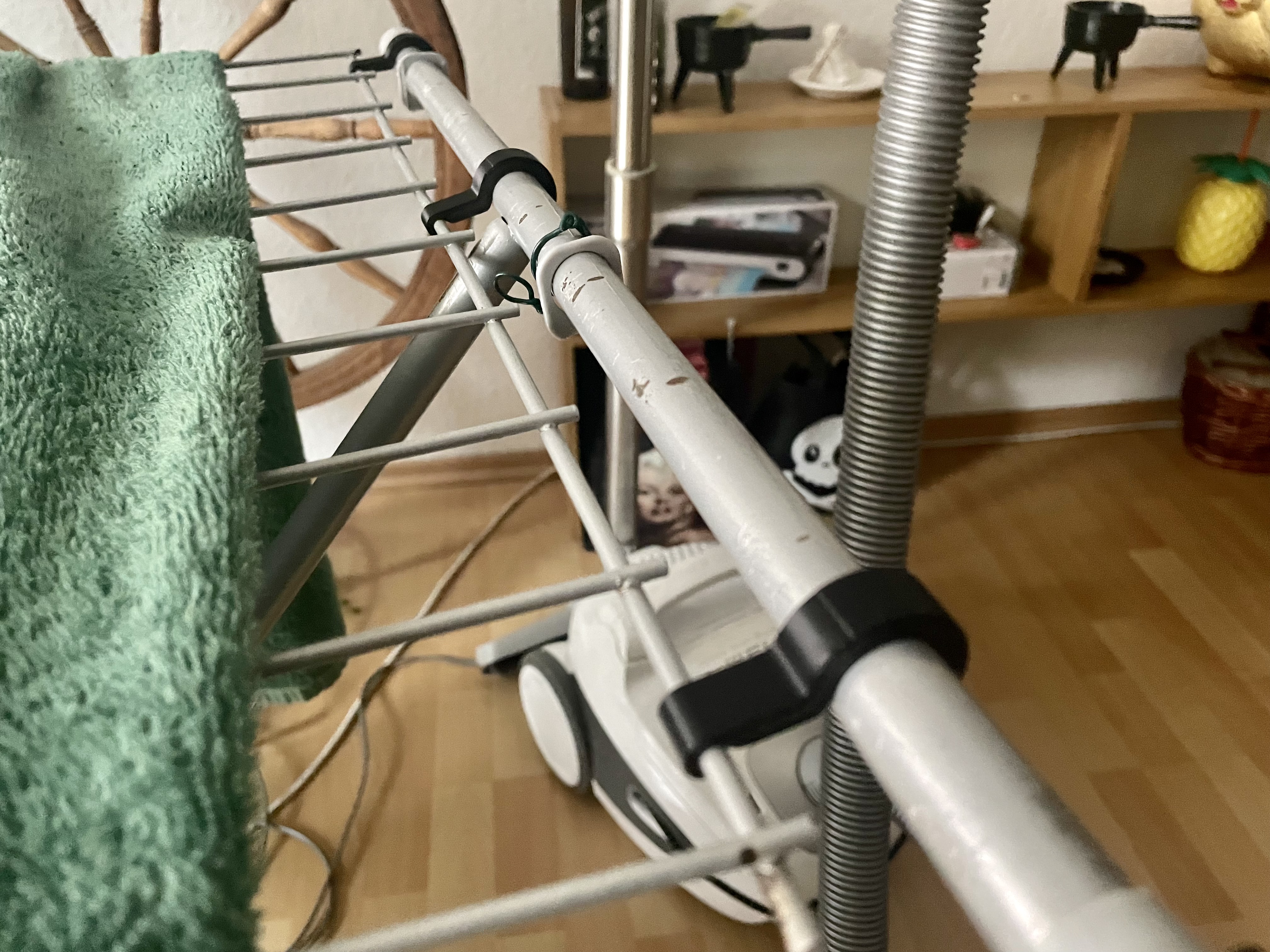 Clothes Drying Rack Replacement Clip