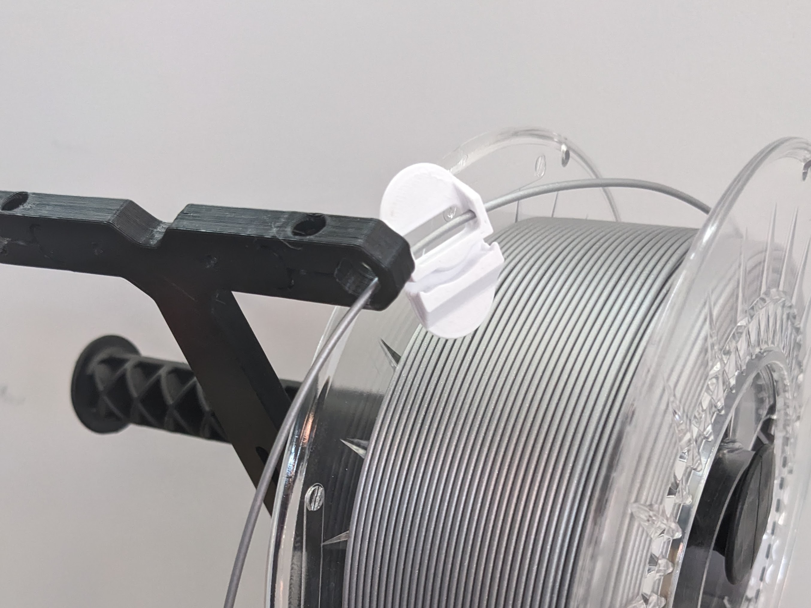 Super Grandma's Favorite Filament Clip - photo 3