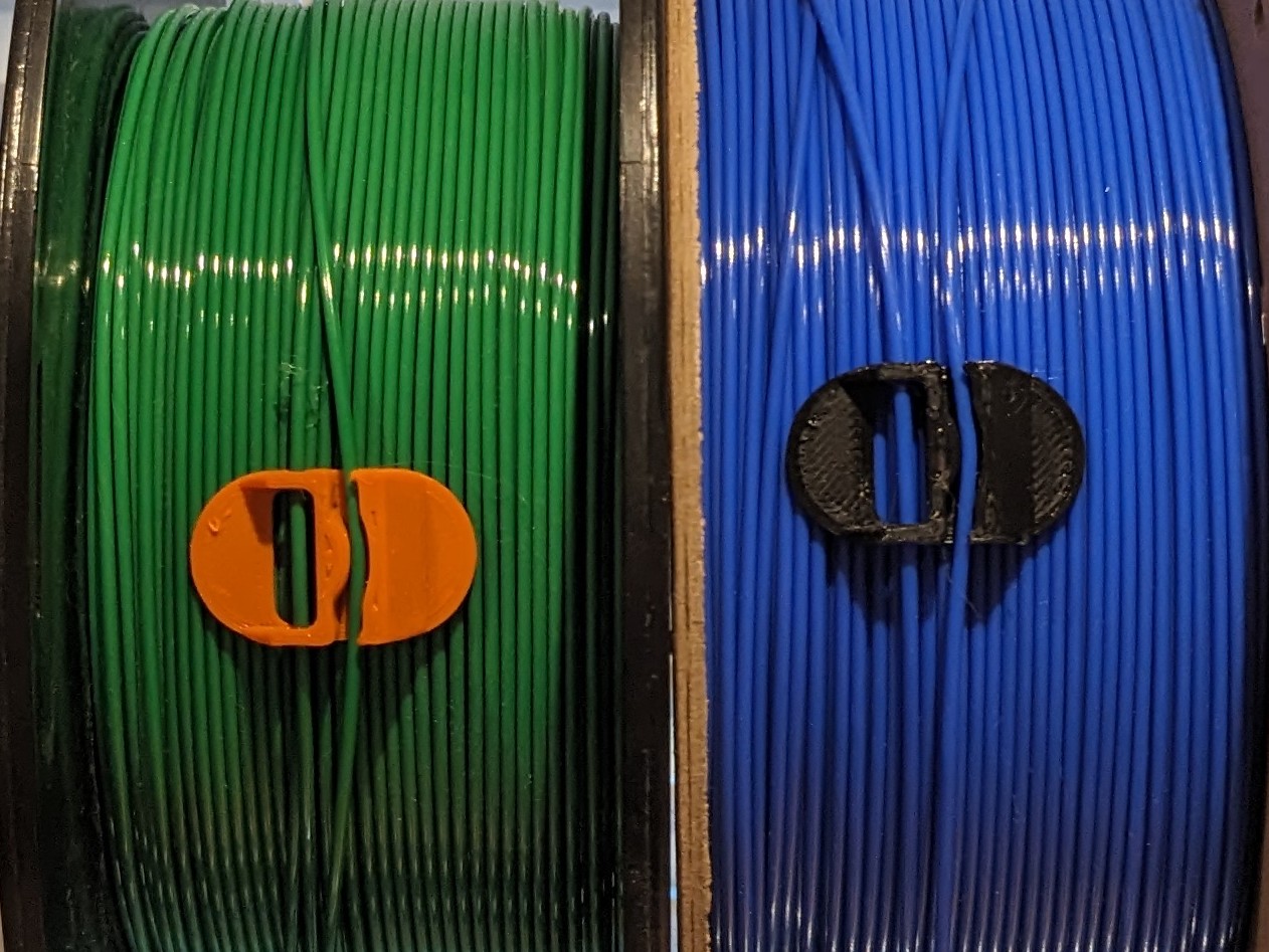 Super Grandma's Favorite Filament Clip
