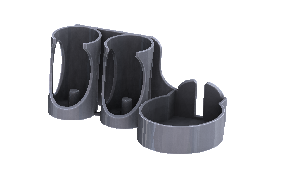 ORAL-B toothbrush holder / stand