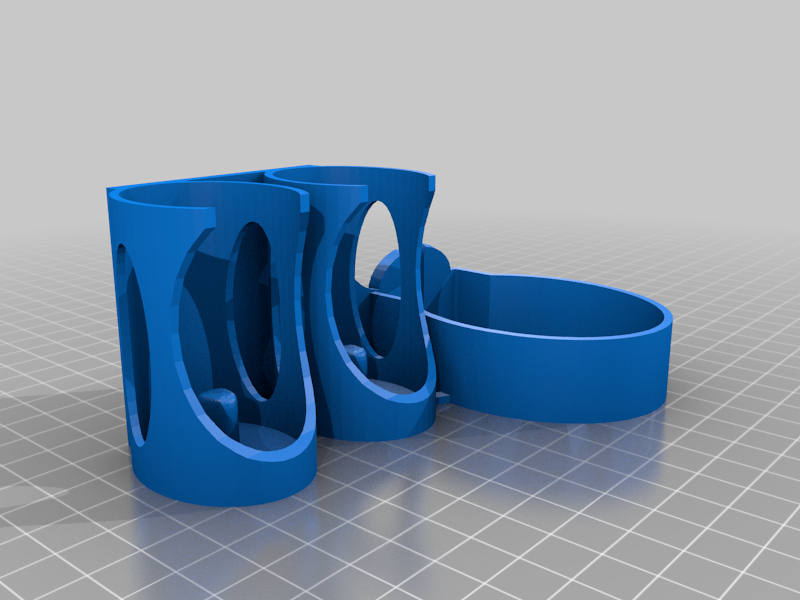 ORAL-B toothbrush holder / stand - photo 2