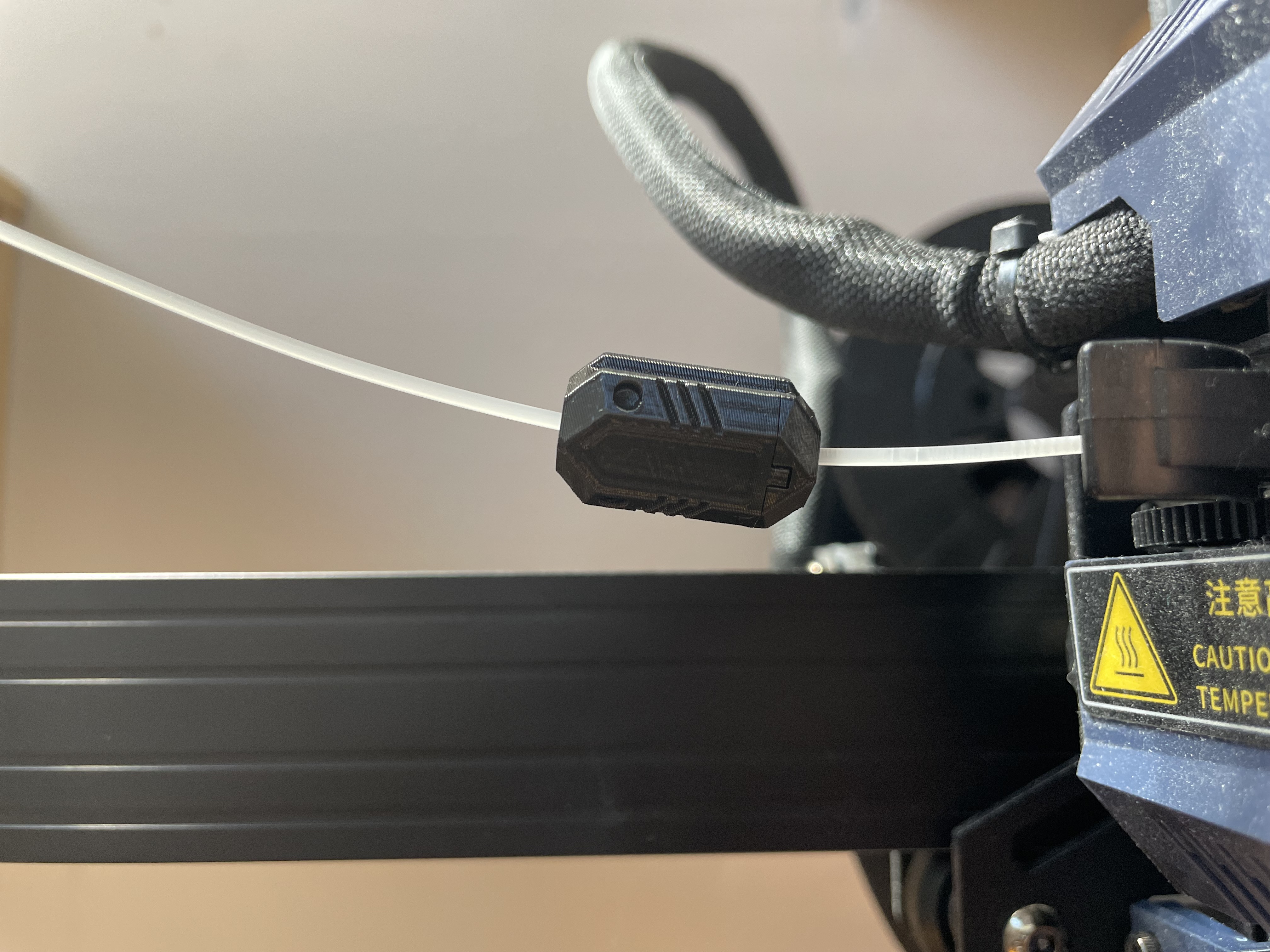 Filament Cleaner Clip