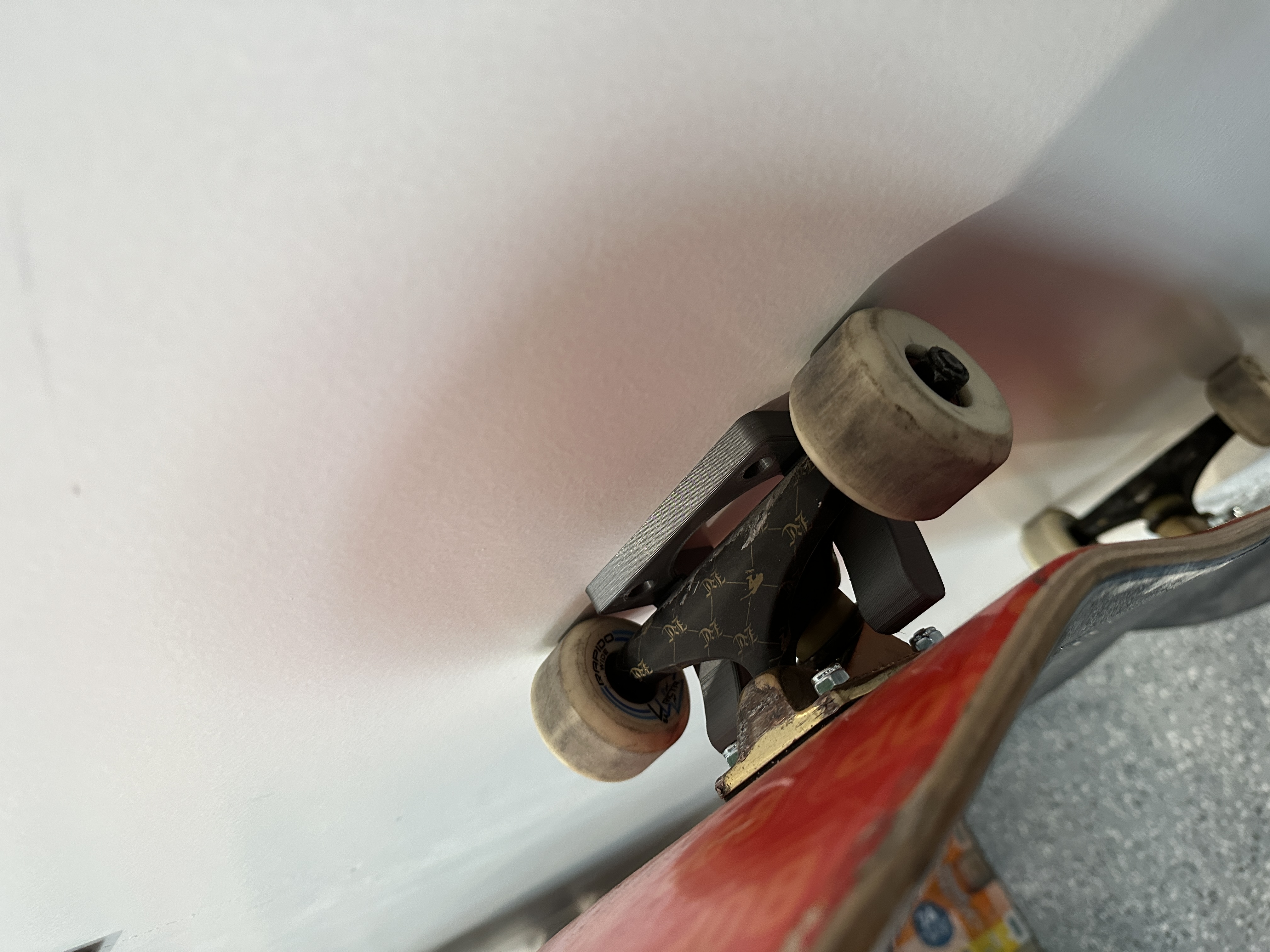 Skateboard / Scooter Wall Hanger Hook - photo 3