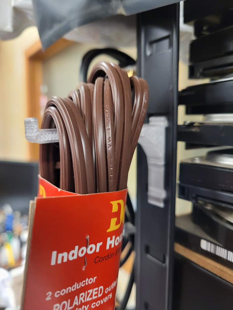 HOOKS FOR SHELF UNITS - photo 3