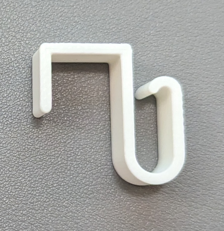 Prius Gen 3 Car Trashcan Bag Clip/hook for Center Console - photo 3