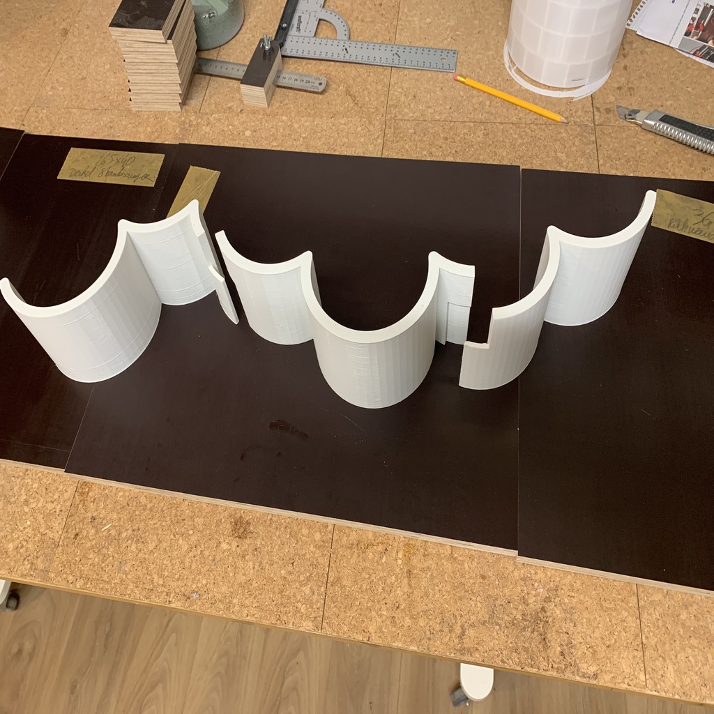 Cloud Storage for Toilet Paper - Holder Shelf - photo 3