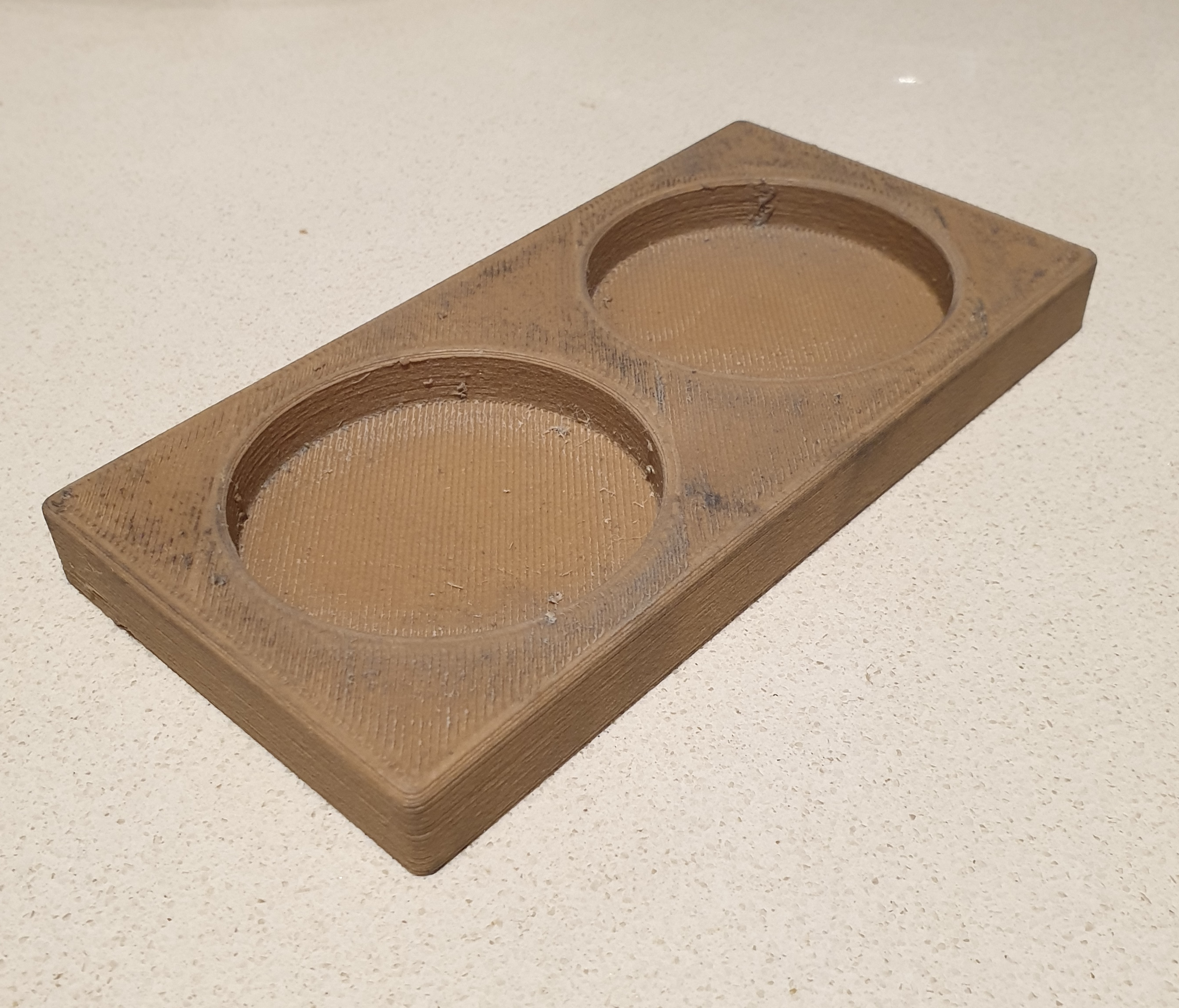 Salt & Pepper Tray