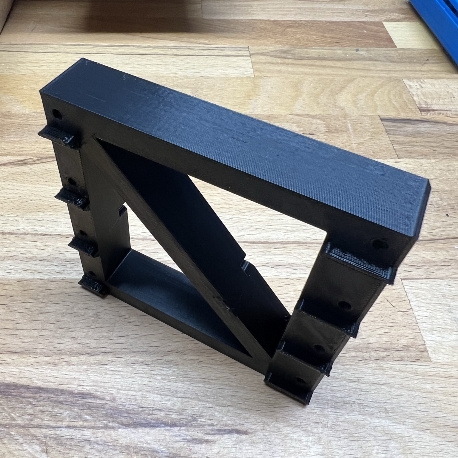 5.25" to 3.5" HDD adapter - photo 4
