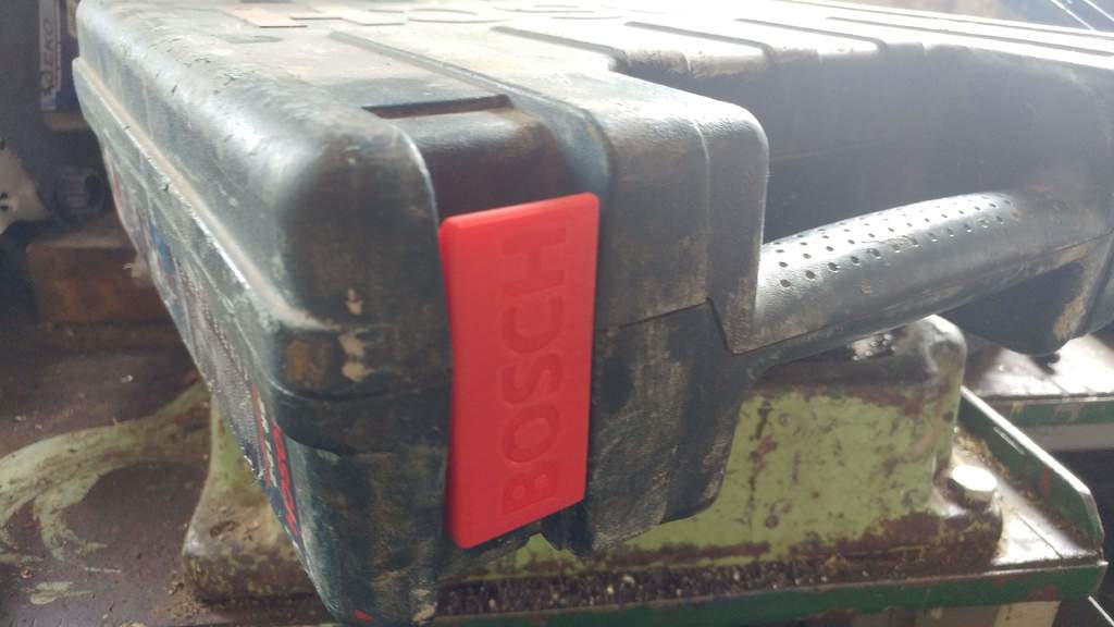 Bosch box clip - photo 4
