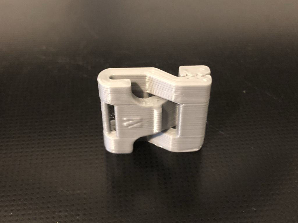 Rubberband Clip / Buckle - photo 2