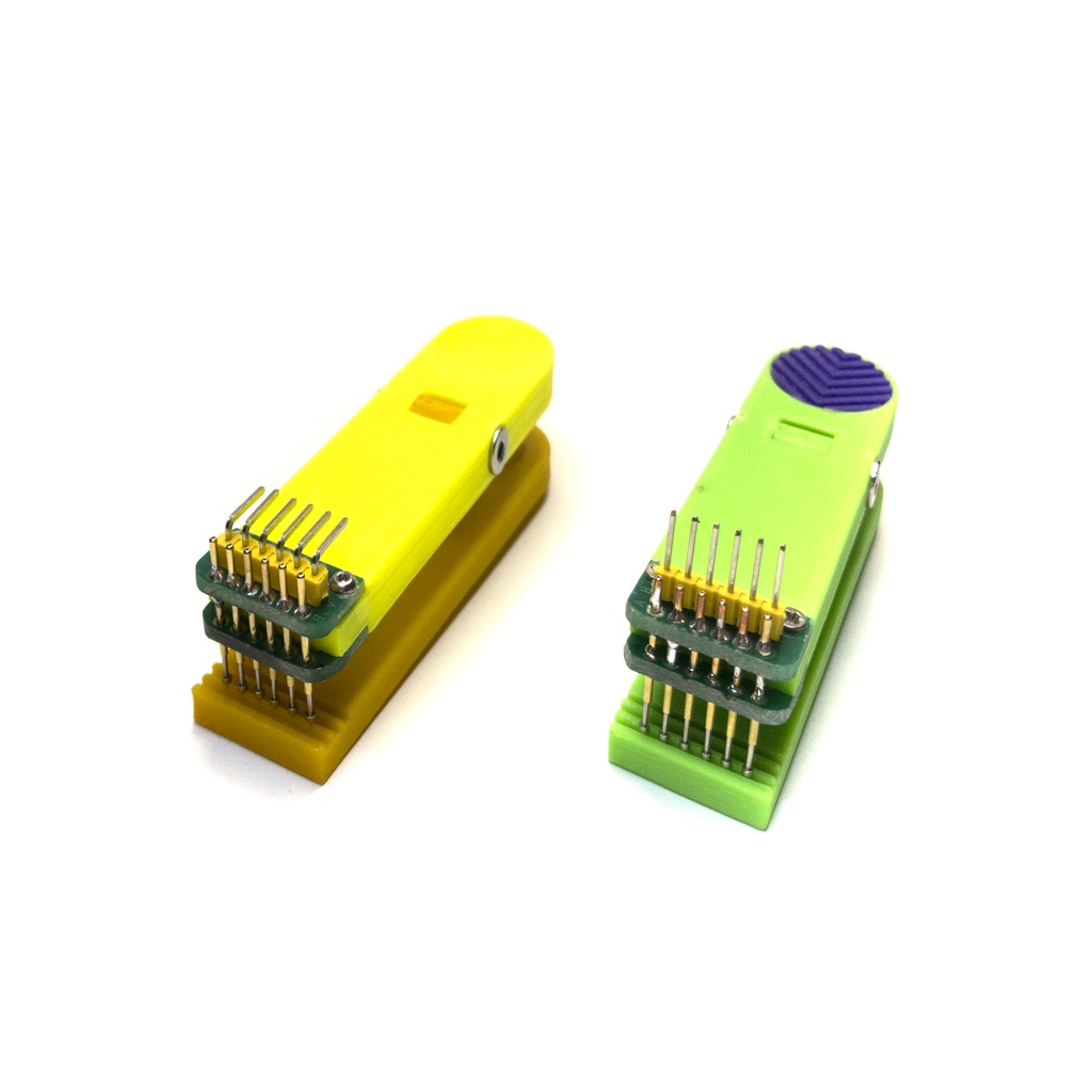 Clamp for firmware controllers 6 pins - photo 3
