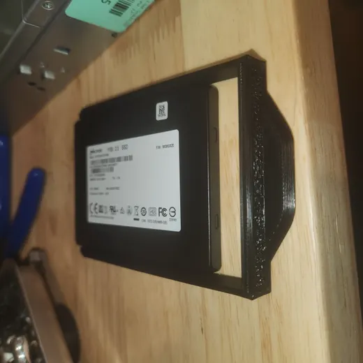 SuperMicro 2.5" Drive Caddy - photo 2