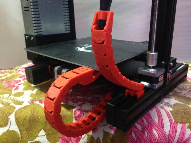 The Original Ender 3 Cable Chain - photo 3