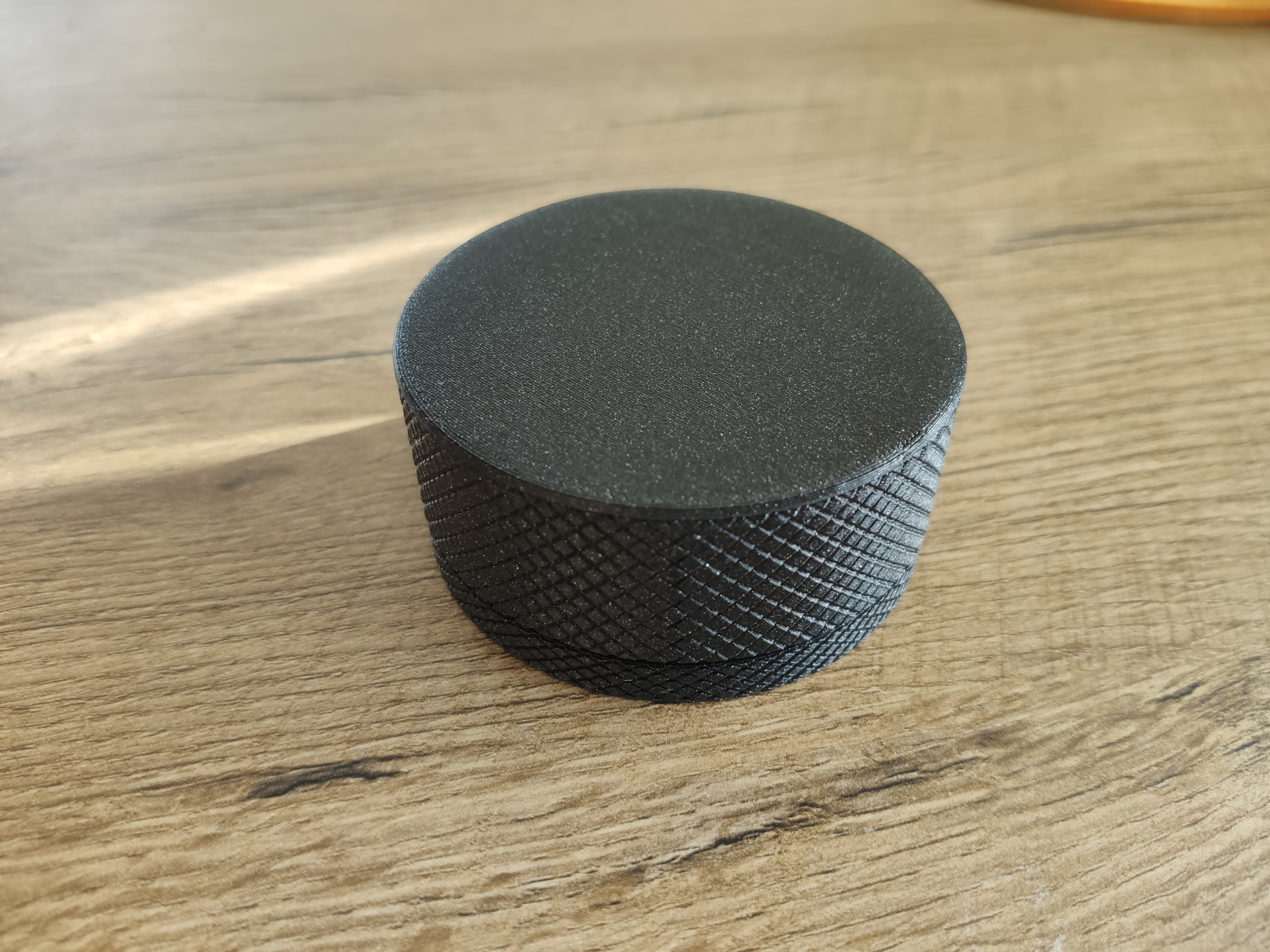 Wifi Knob ESP32