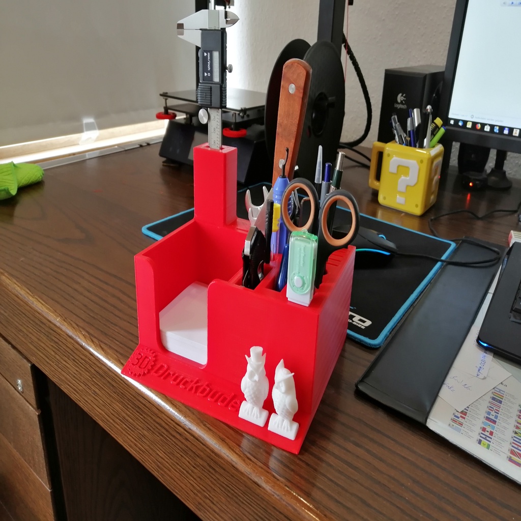 Anycubic i3 Mega / Mega S Tool Holder