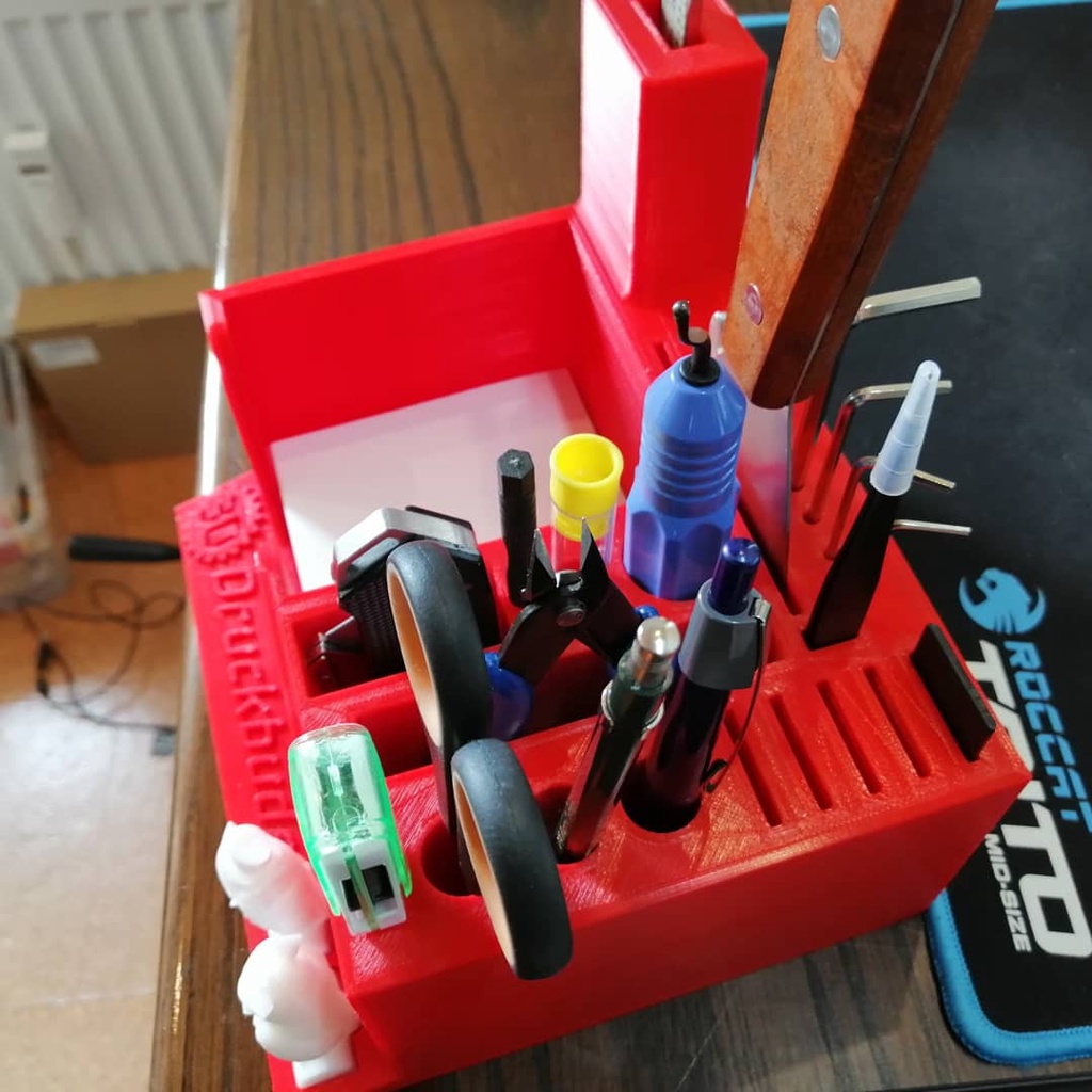 Anycubic i3 Mega / Mega S Tool Holder - photo 3