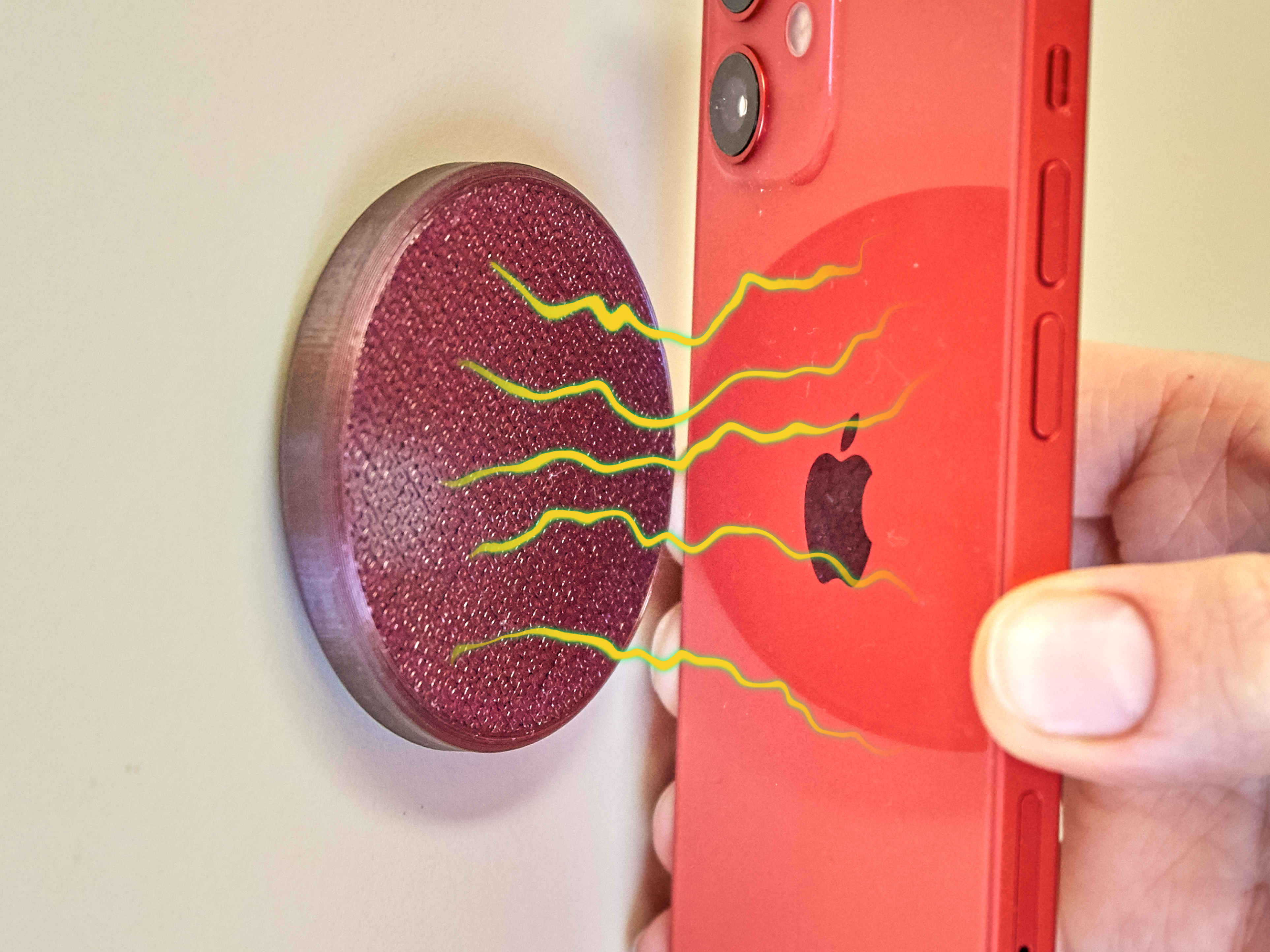 MagSafe Wall Mount