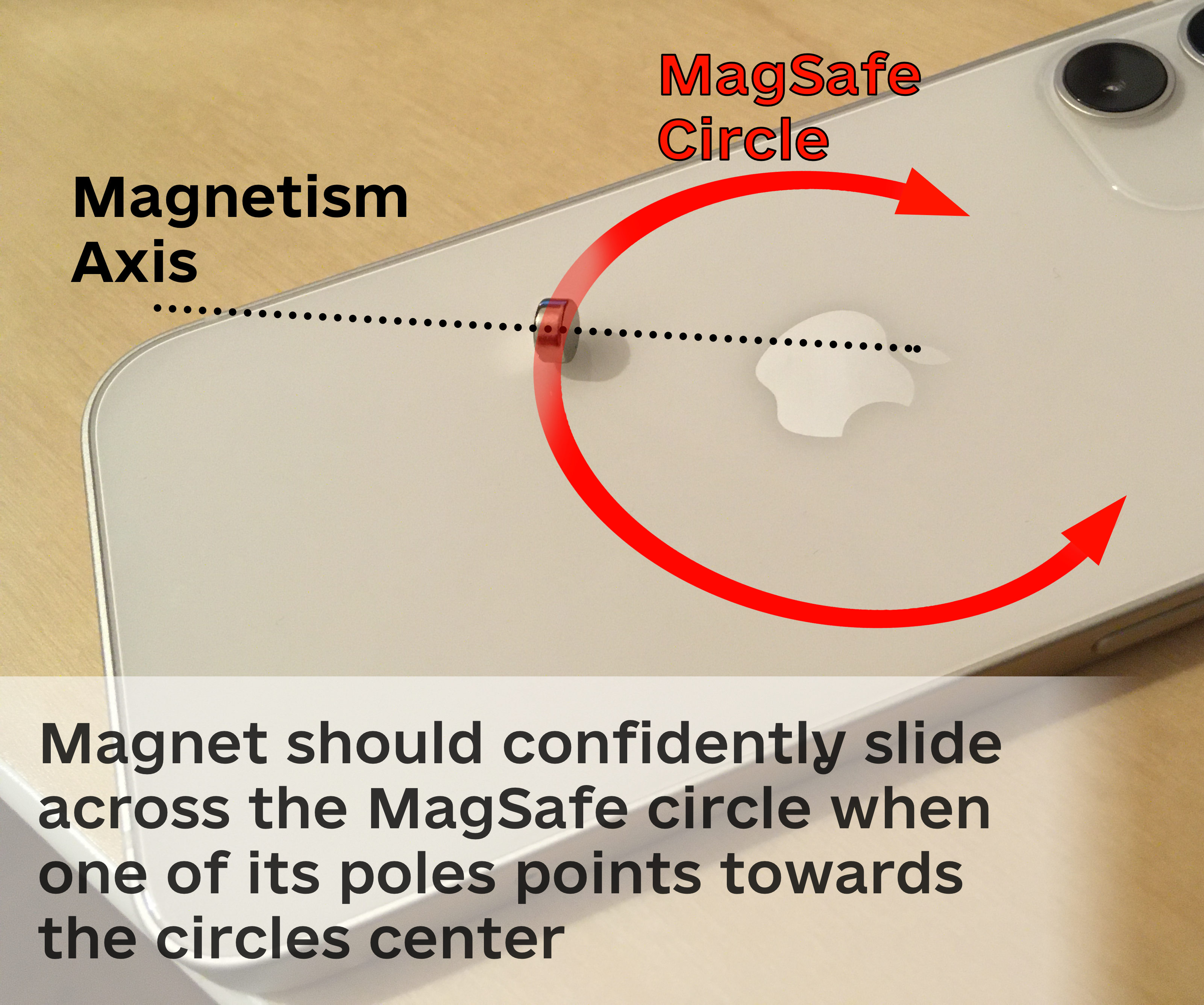 MagSafe Wall Mount - photo 2