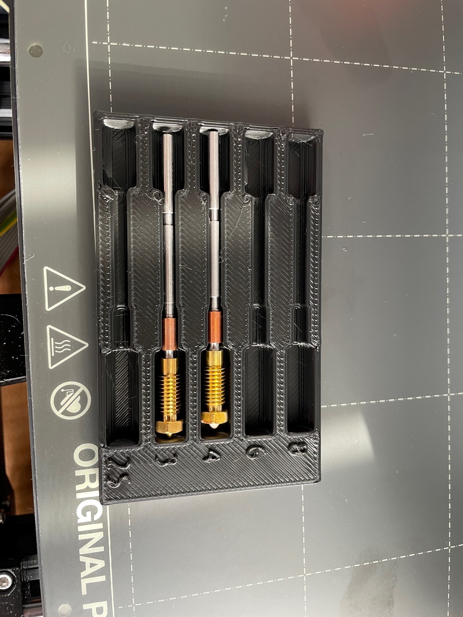 MK4 Nozzle Tray