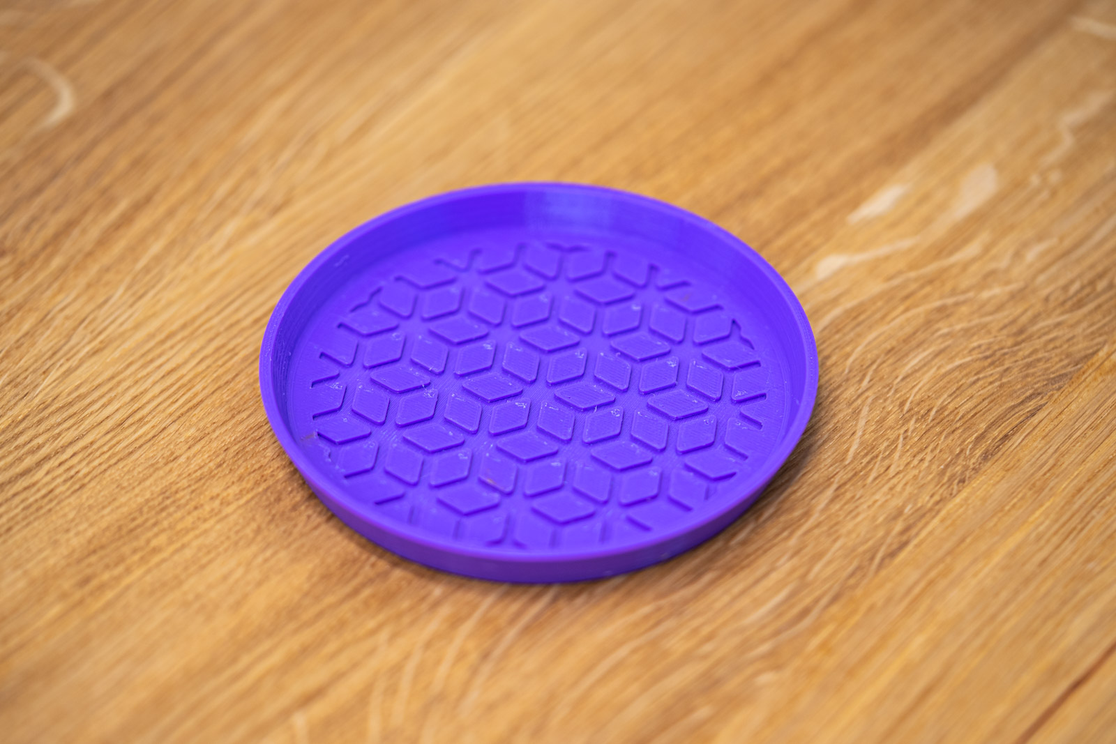 Coaster with Beautiful and Functional Pattern - photo 4