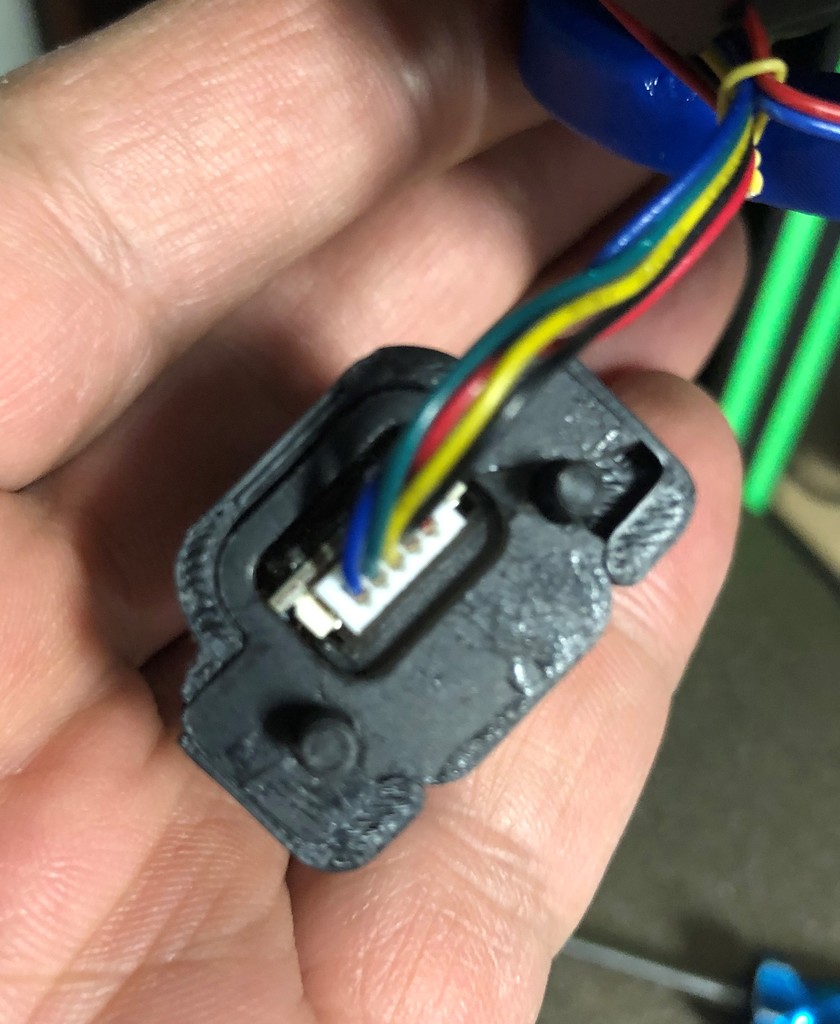 CR-Touch repair - photo 3