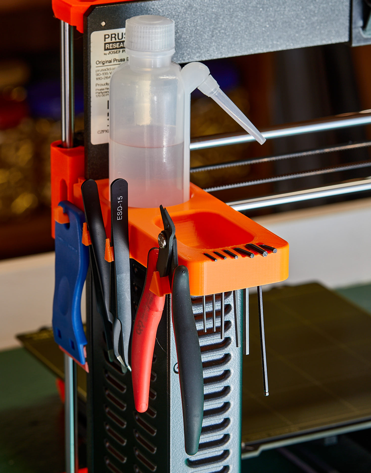 Prusa MK3S tool box - photo 3